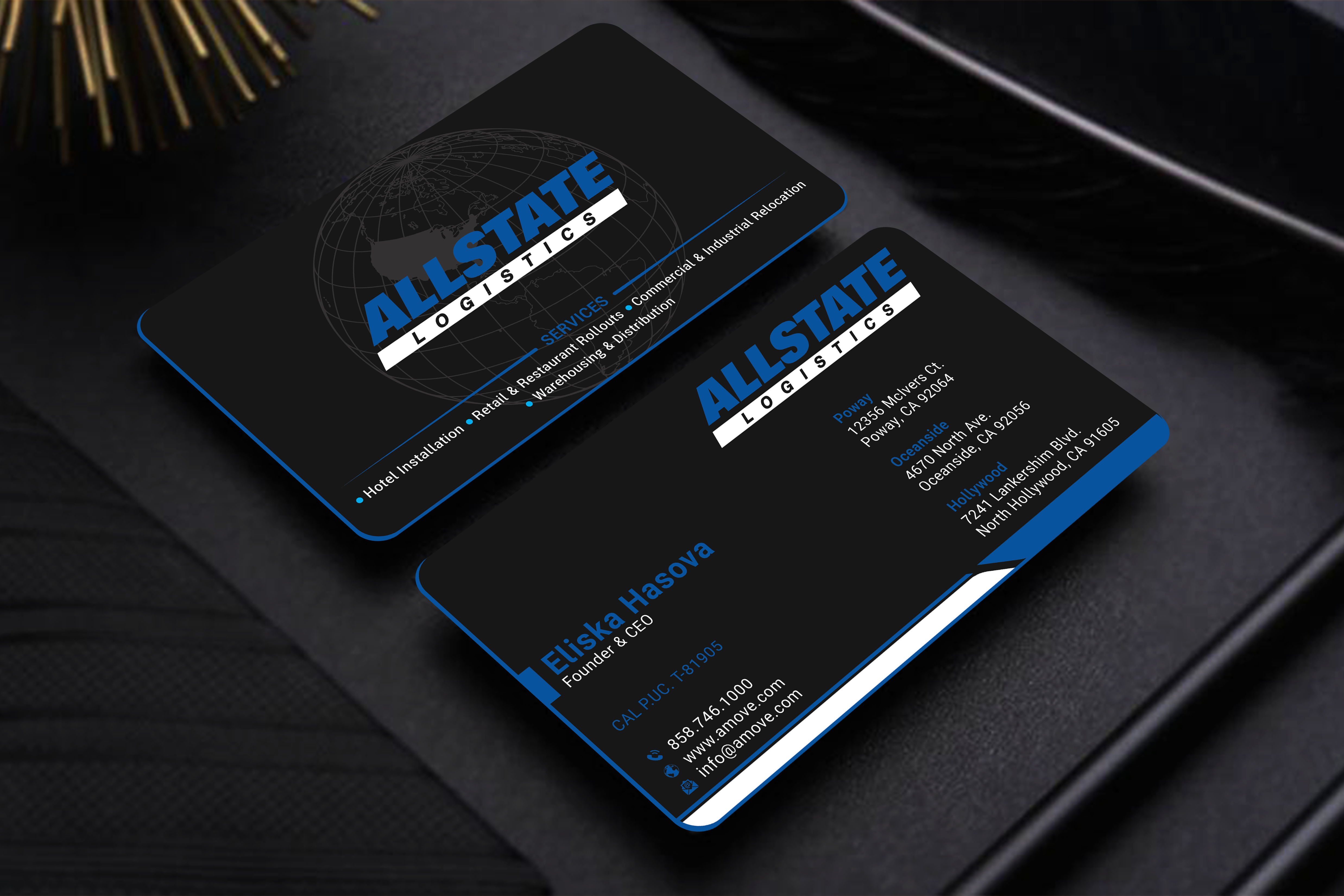 Design de Carte de Visite par DesignerShahadat pour ce projet | Design #35875788