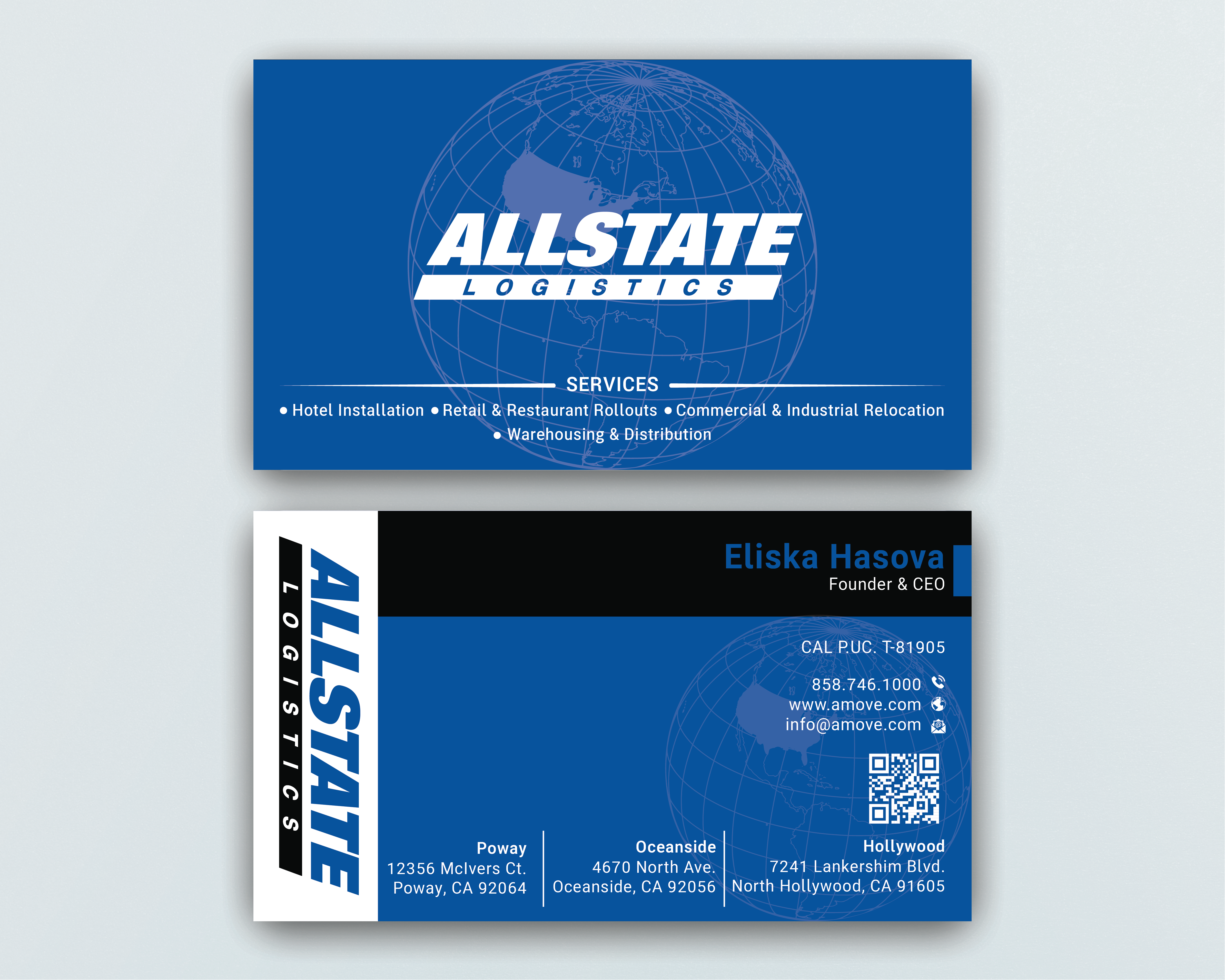 Business Card Design by DesignerShahadat for this project | Design #35879304