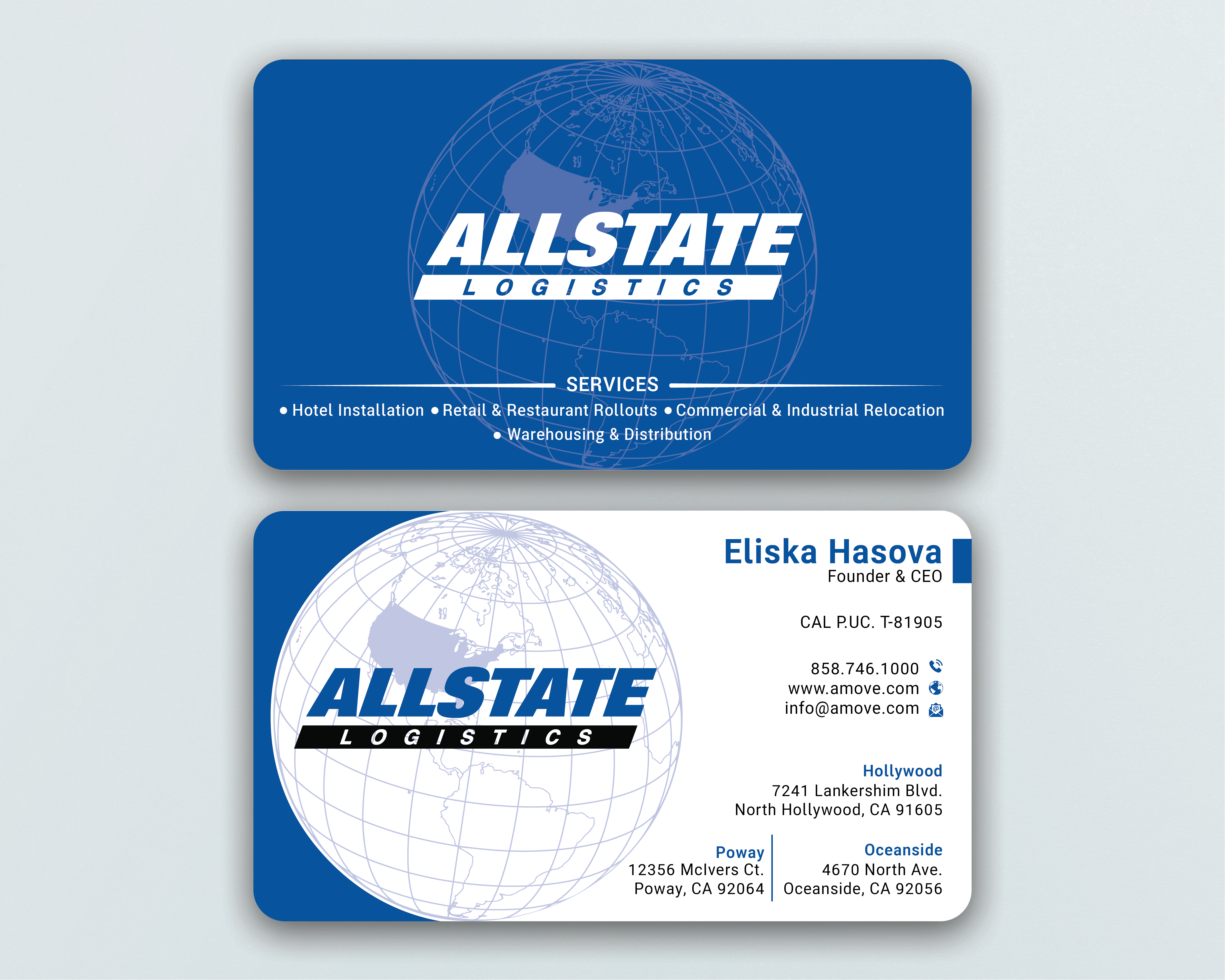Design de Carte de Visite par DesignerShahadat pour ce projet | Design #35879371