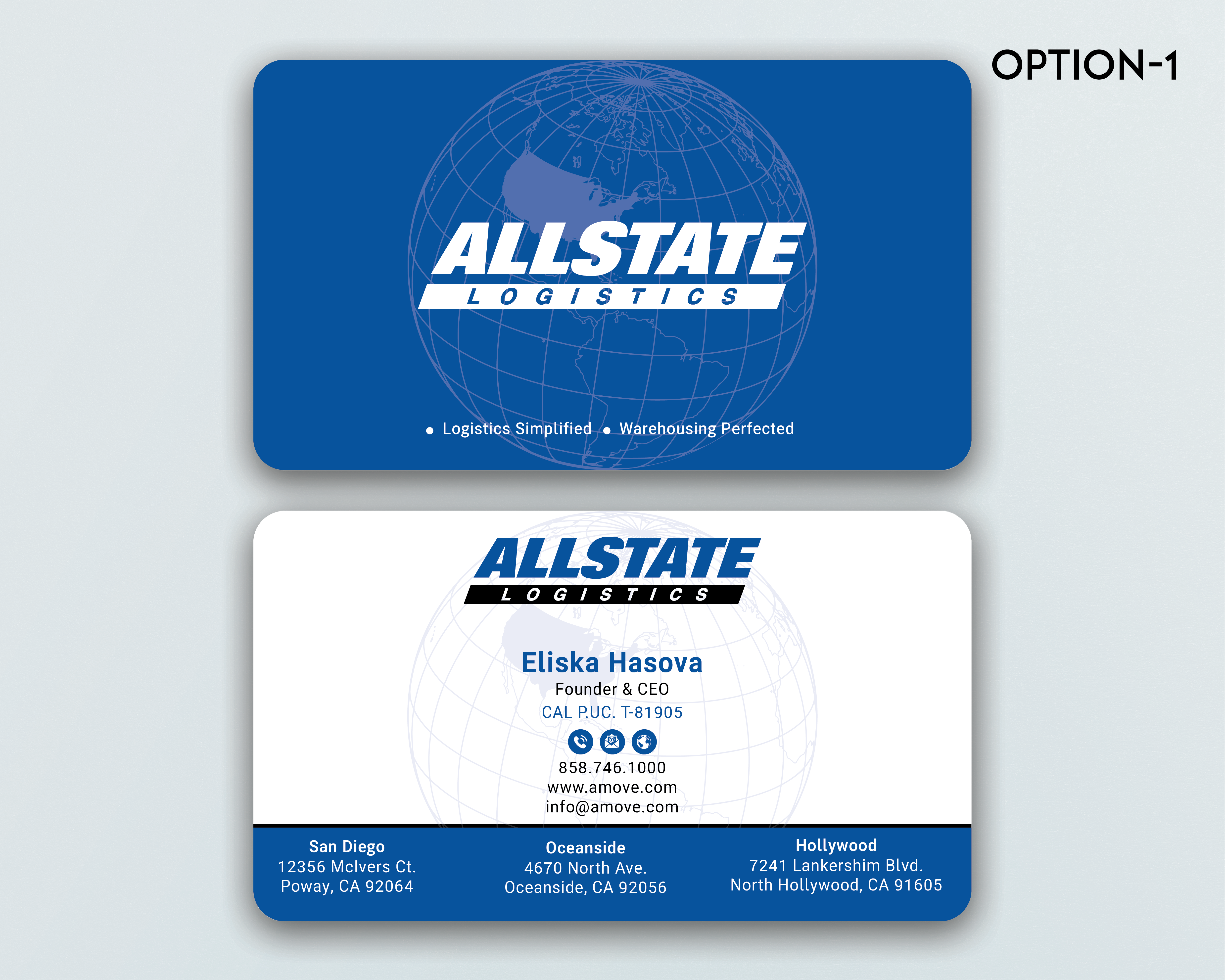 Business Card Design by DesignerShahadat for this project | Design #35887359