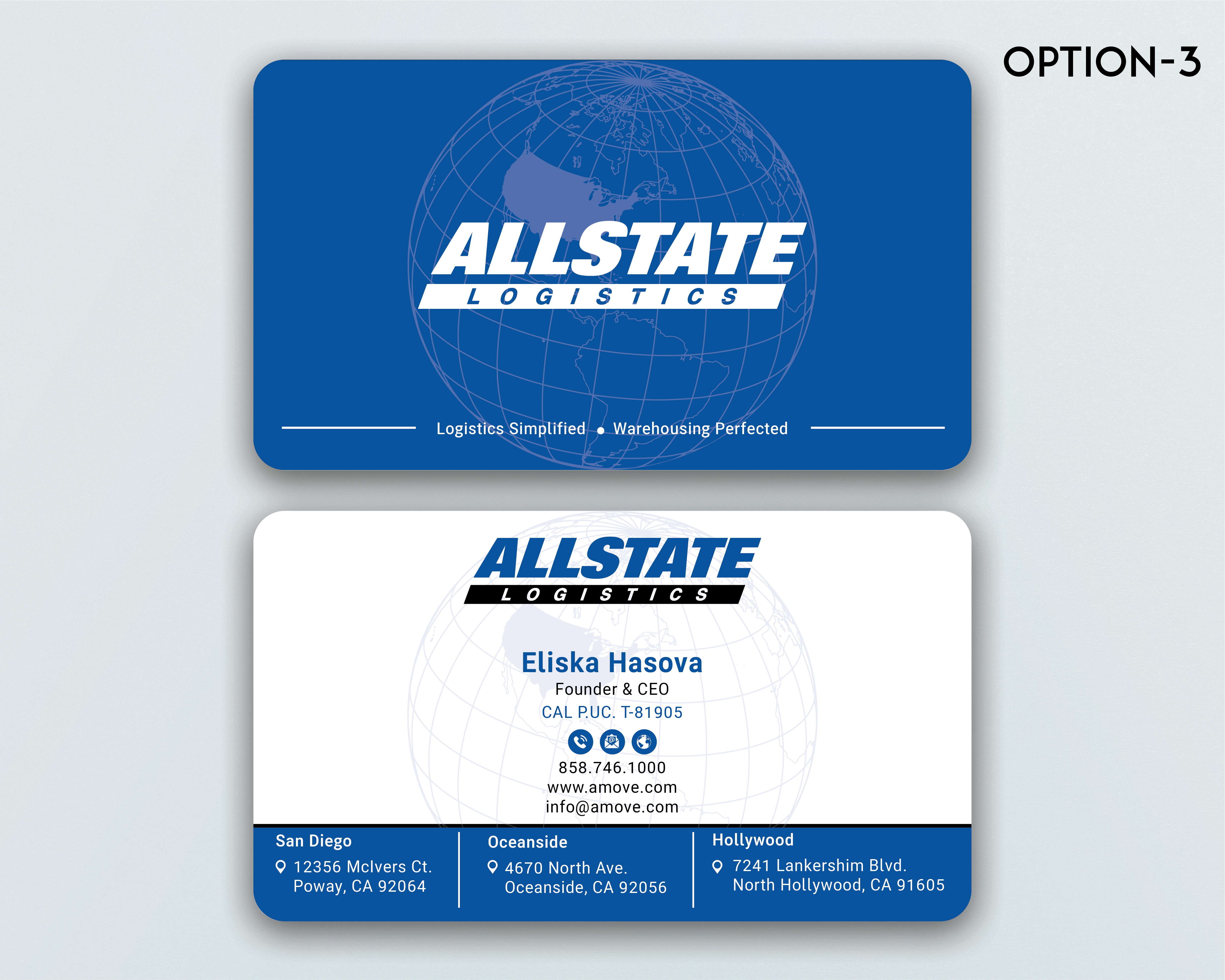 Business Card Design by DesignerShahadat for this project | Design #35887361