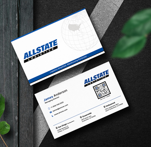 Business Card Design by Avra Design Studio for this project | Design: #35902771