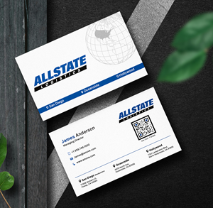 Business Card Design by Avra Design Studio for this project | Design: #35902773