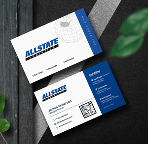 Business Card Design by Avra Design Studio for this project | Design: #35902783