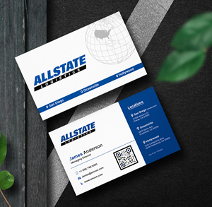 Business Card Design by Avra Design Studio for this project | Design: #35902785