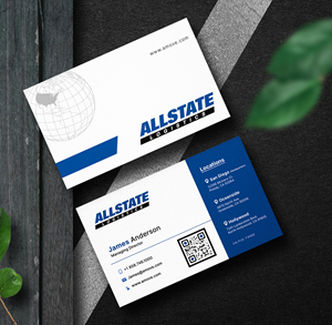 Business Card Design by Avra Design Studio for this project | Design: #35902787