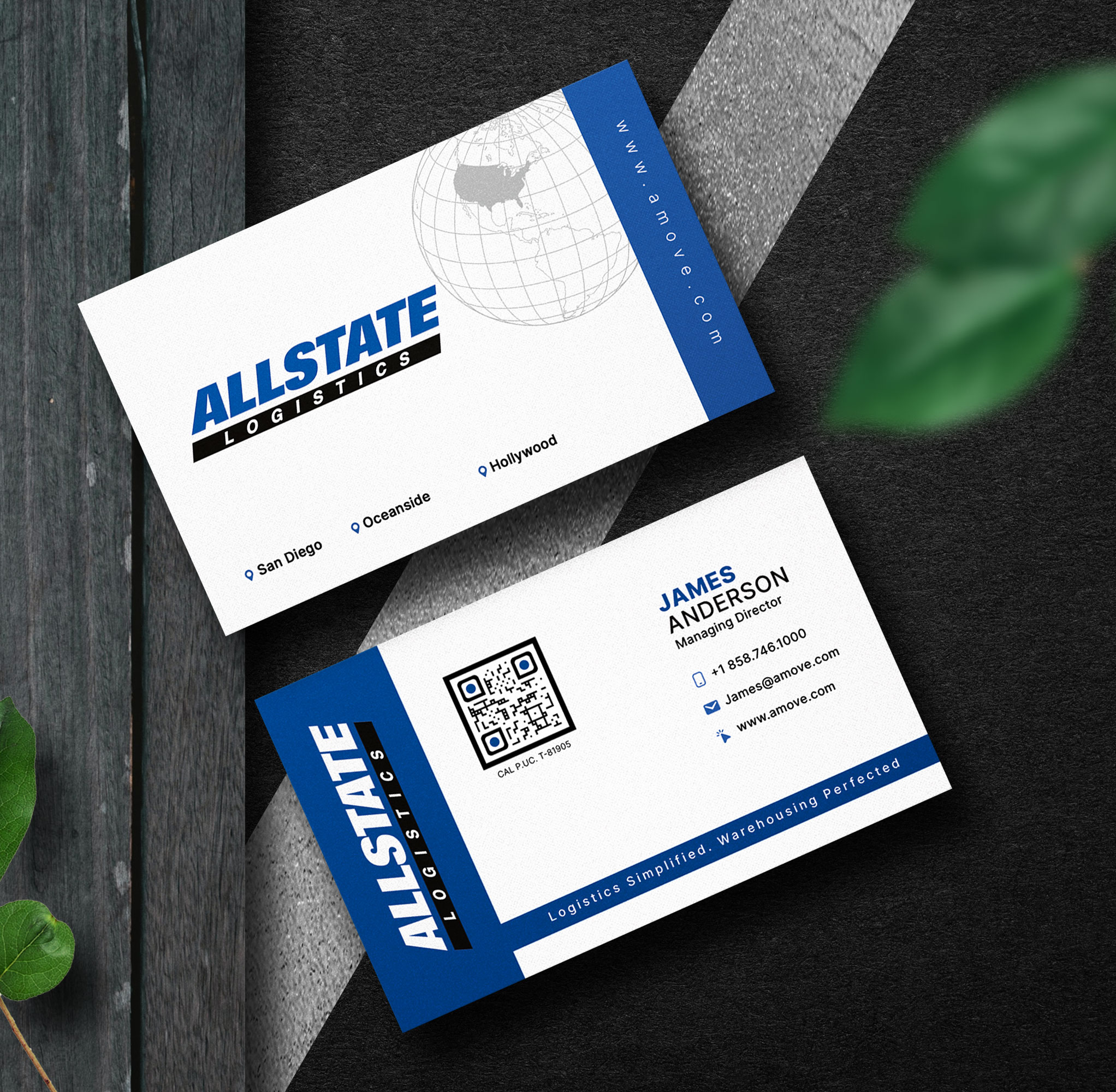 Business Card Design by Avra Design Studio for this project | Design #35902866