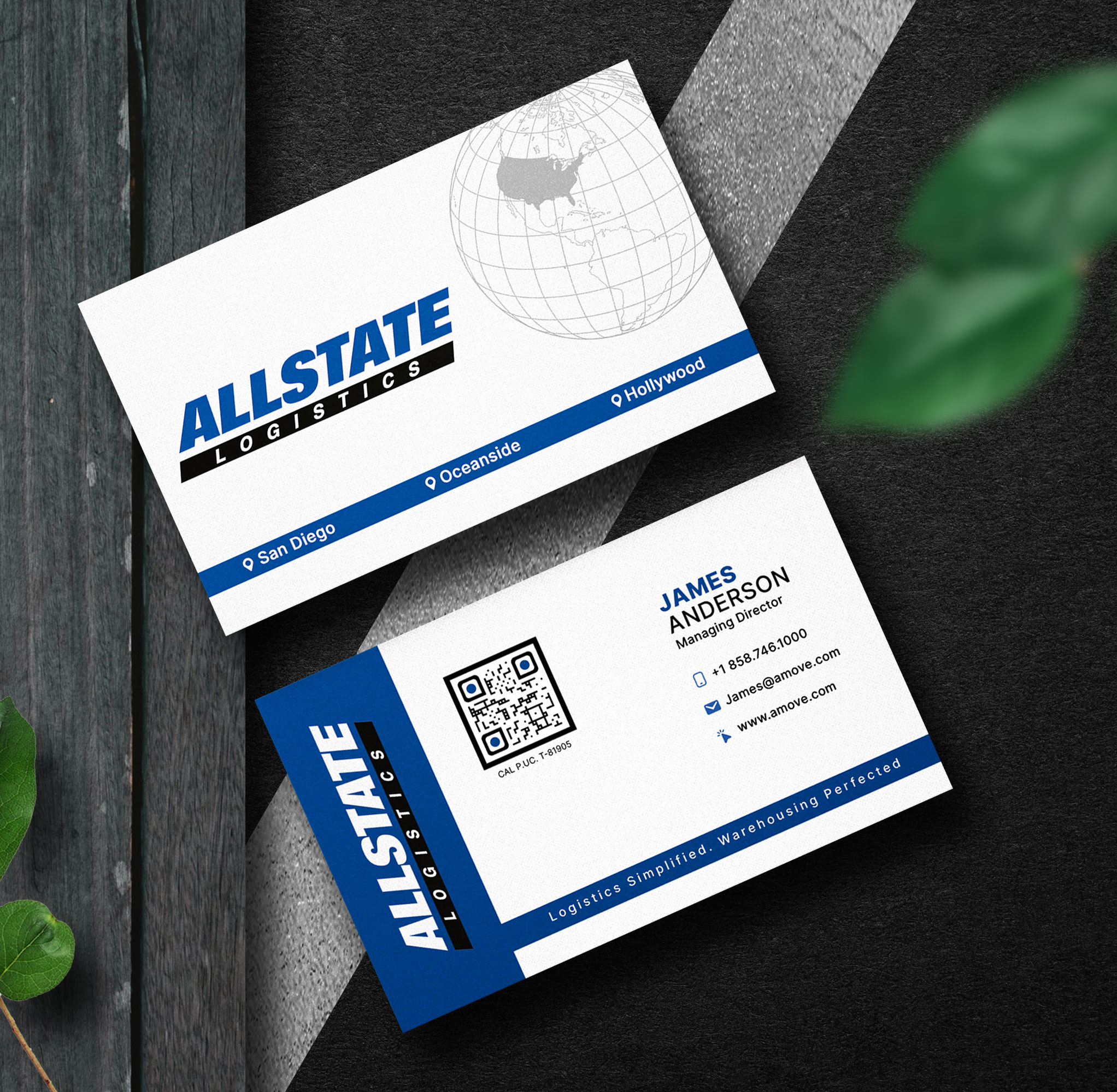 Business Card Design by Avra Design Studio for this project | Design #35902868