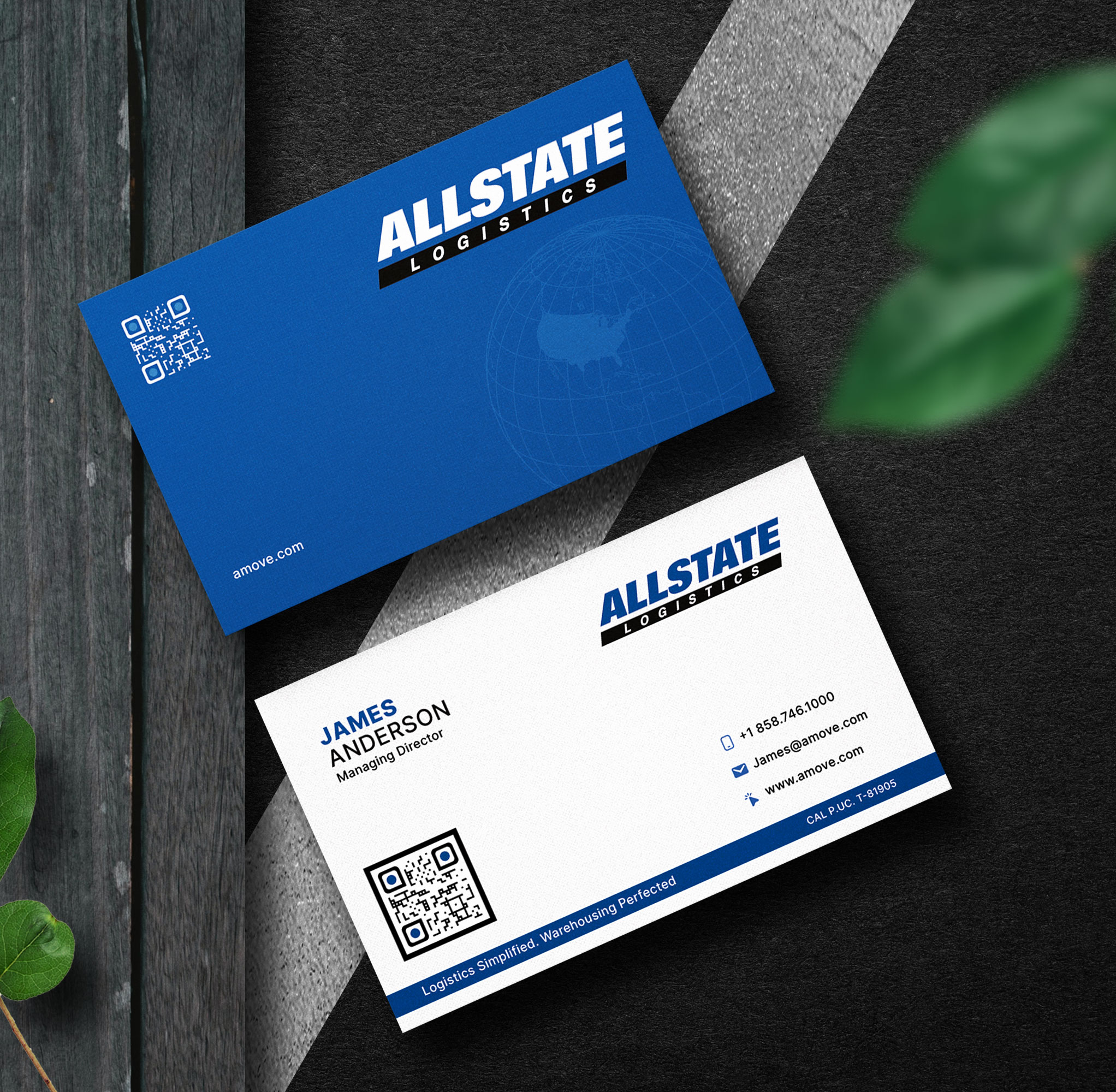 Business Card Design by Avra Design Studio for this project | Design #35902872