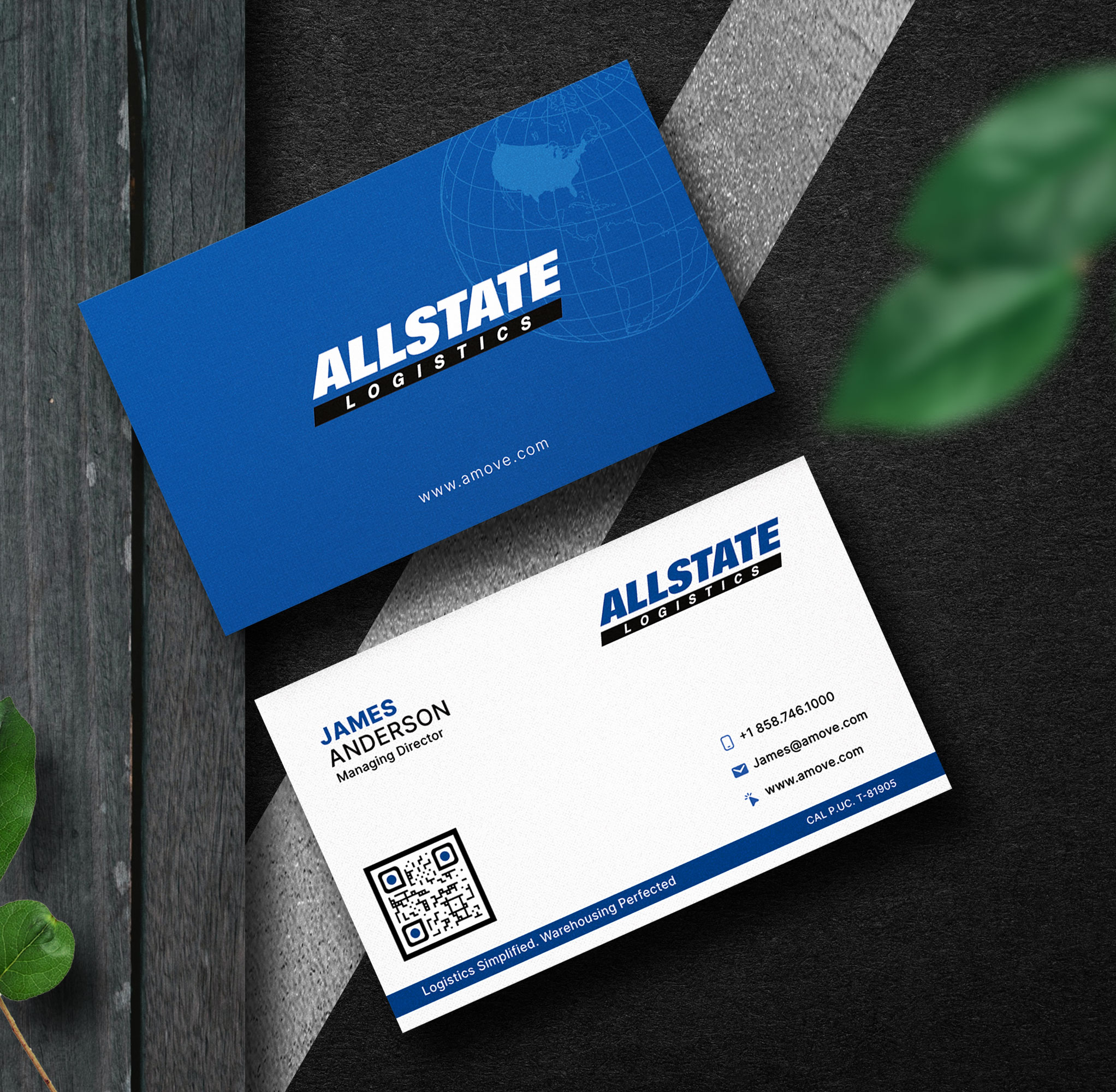 Business Card Design by Avra Design Studio for this project | Design #35902873