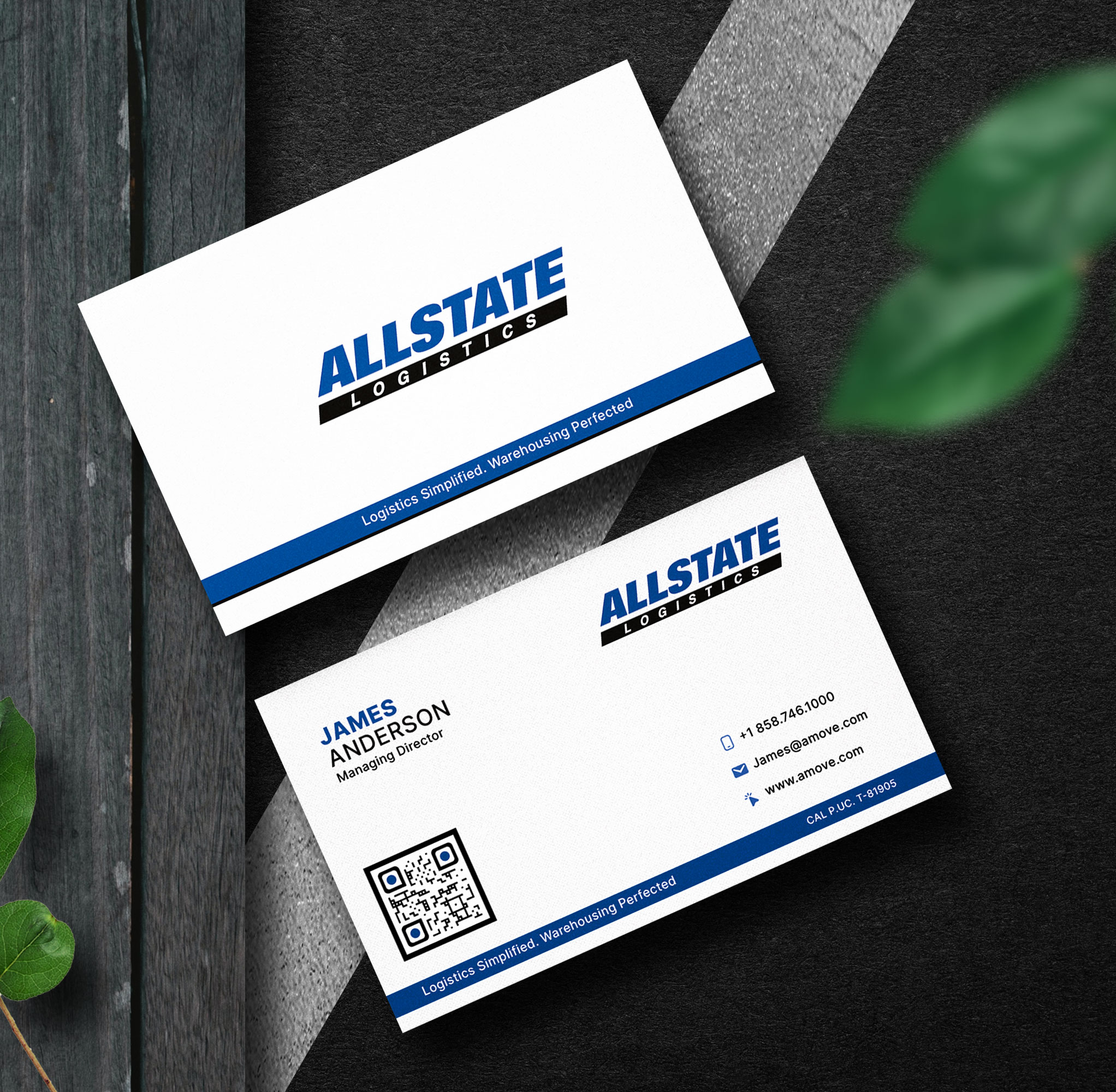 Business Card Design by Avra Design Studio for this project | Design #35902878