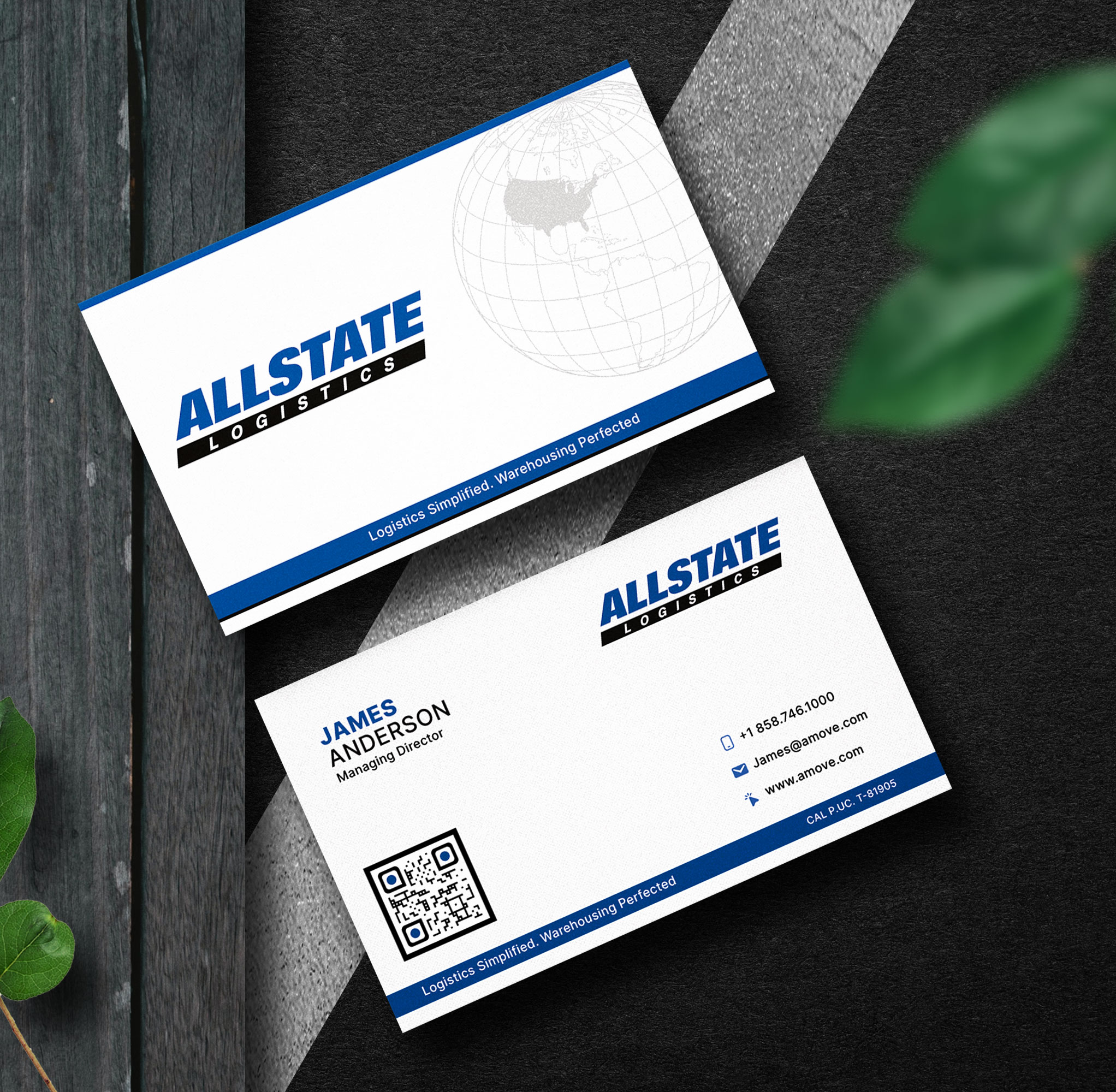 Business Card Design by Avra Design Studio for this project | Design #35902880