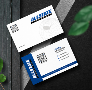 Business Card Design by Avra Design Studio