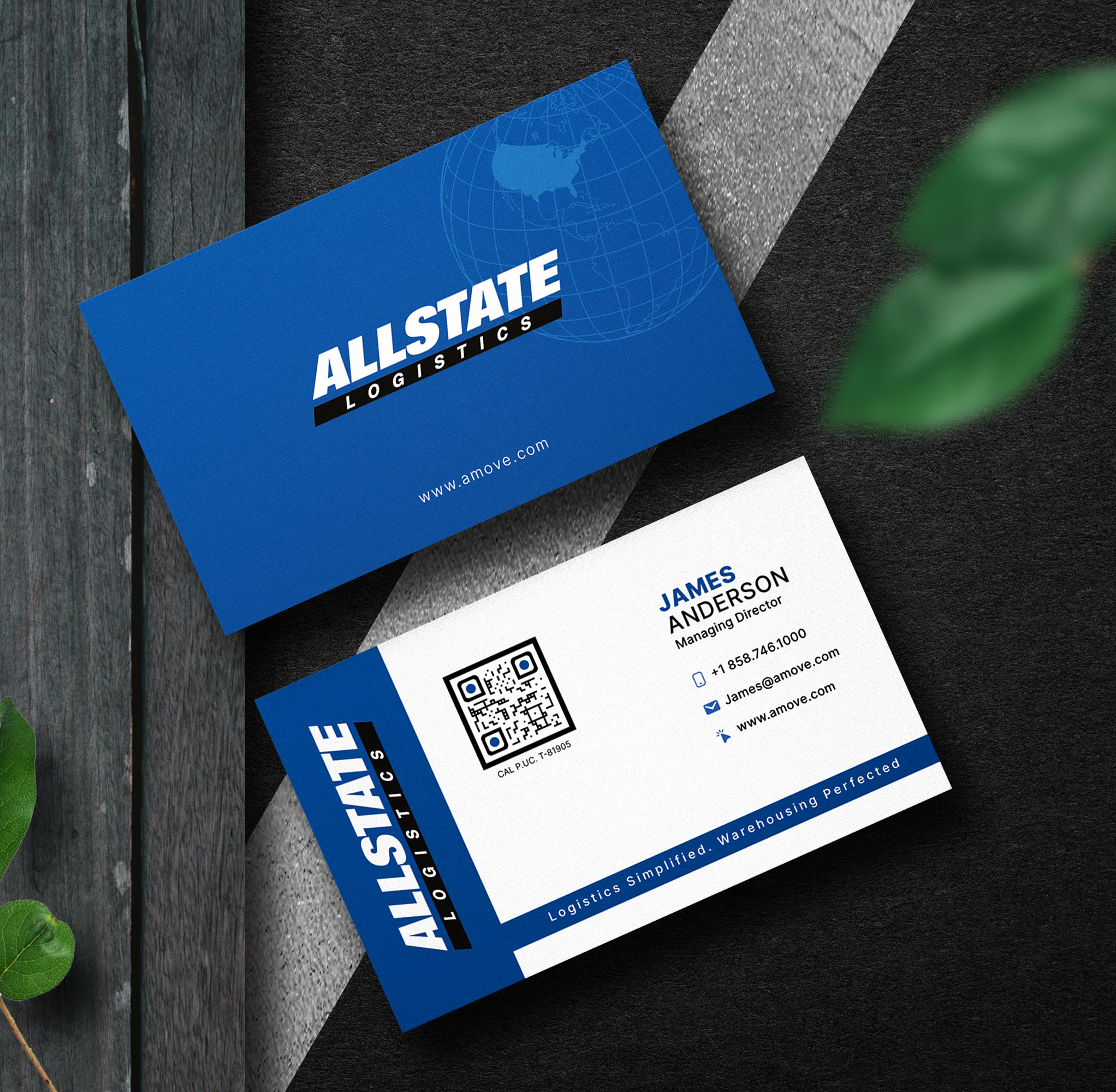 Business Card Design by Avra Design Studio for this project | Design #35902886