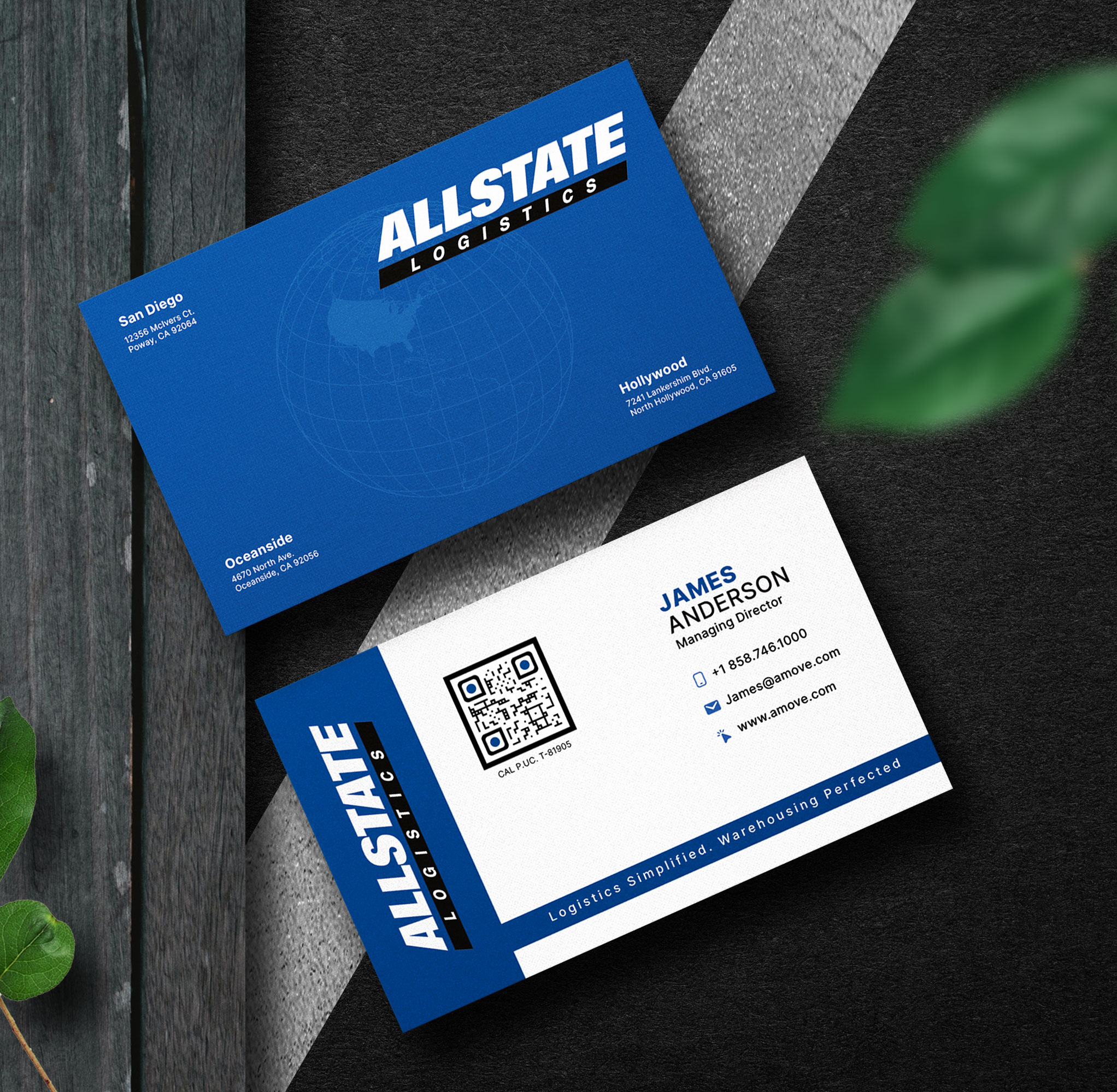 Business Card Design by Avra Design Studio for this project | Design #35902888