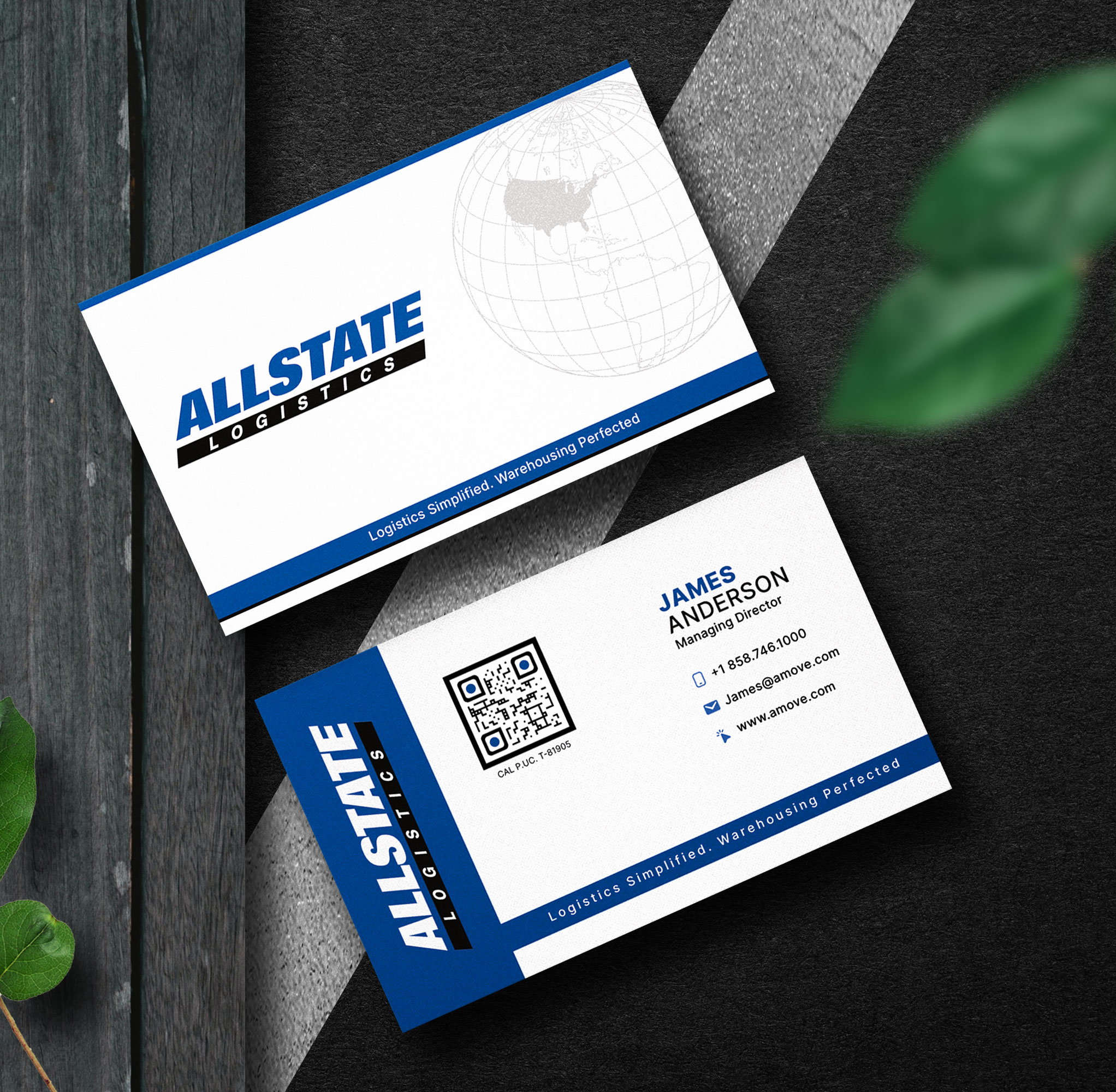Business Card Design by Avra Design Studio for this project | Design #35902890
