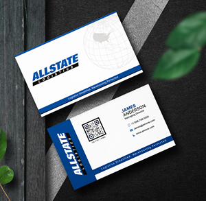 Business Card Design by Avra Design Studio for this project | Design: #35902890