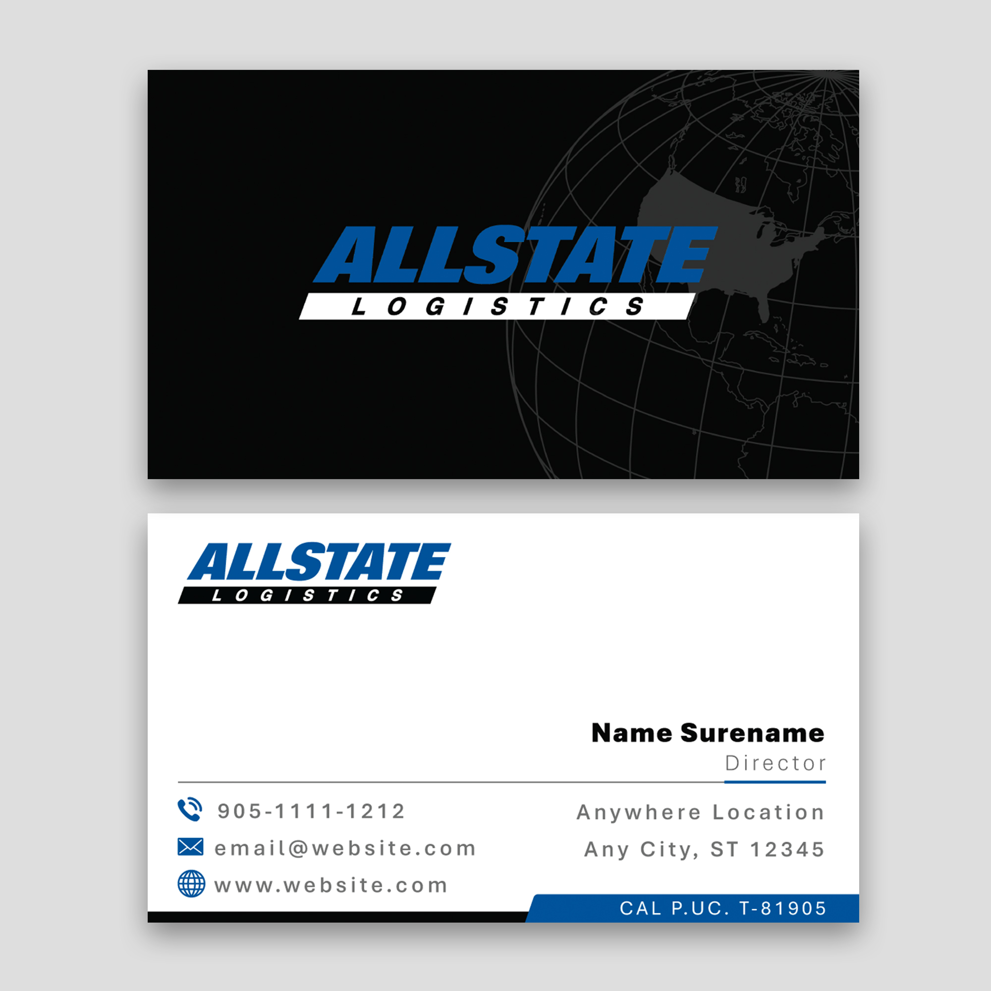 Business Card Design by Majed D for this project | Design #35870038