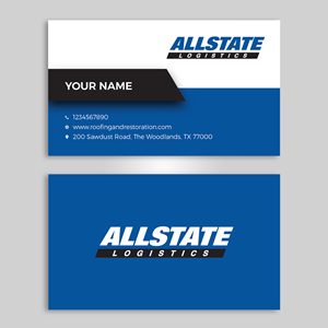 Business Card Design by YourLogoMaster for this project | Design: #35886172