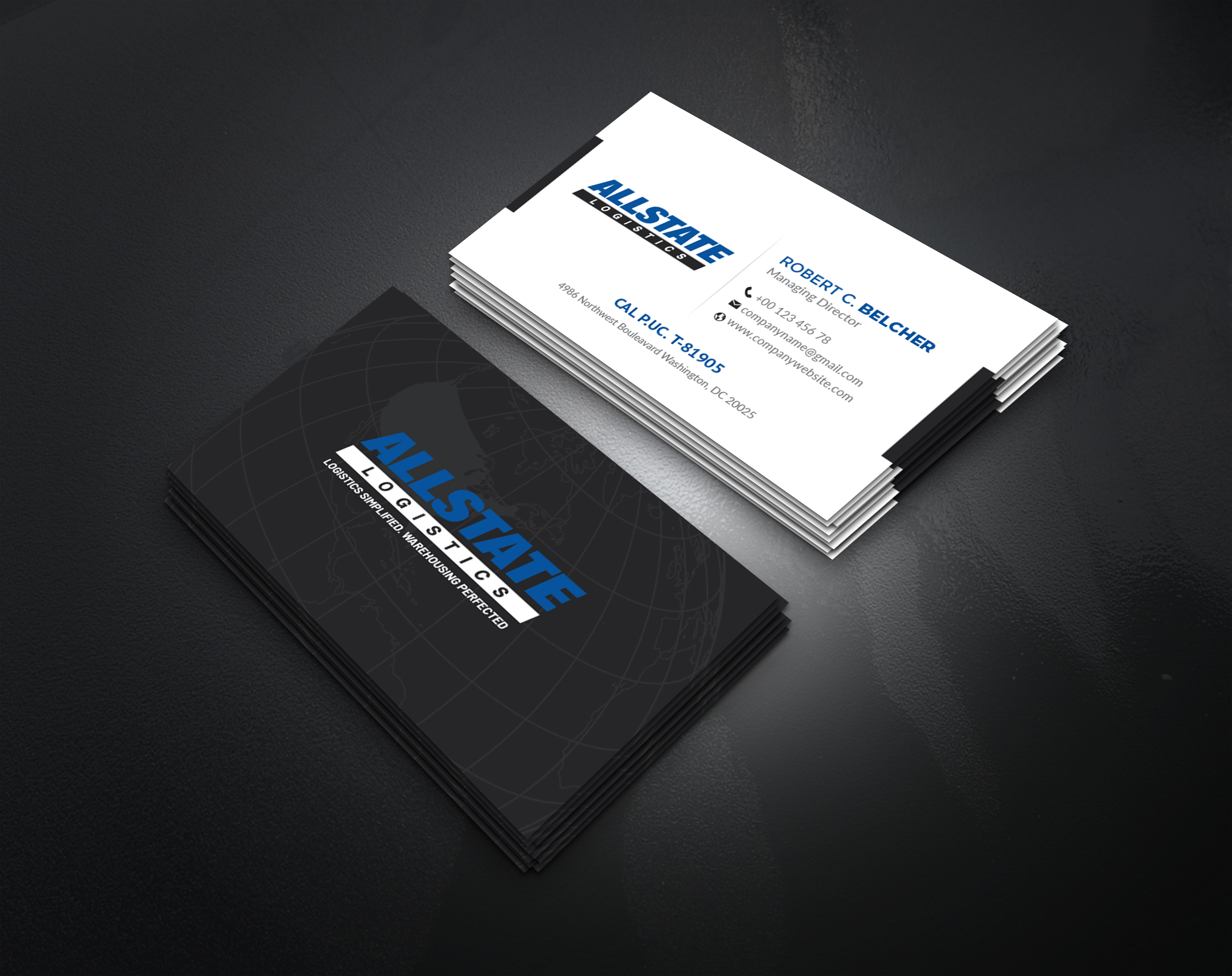 Business Card Design by artbitin for this project | Design #35904048