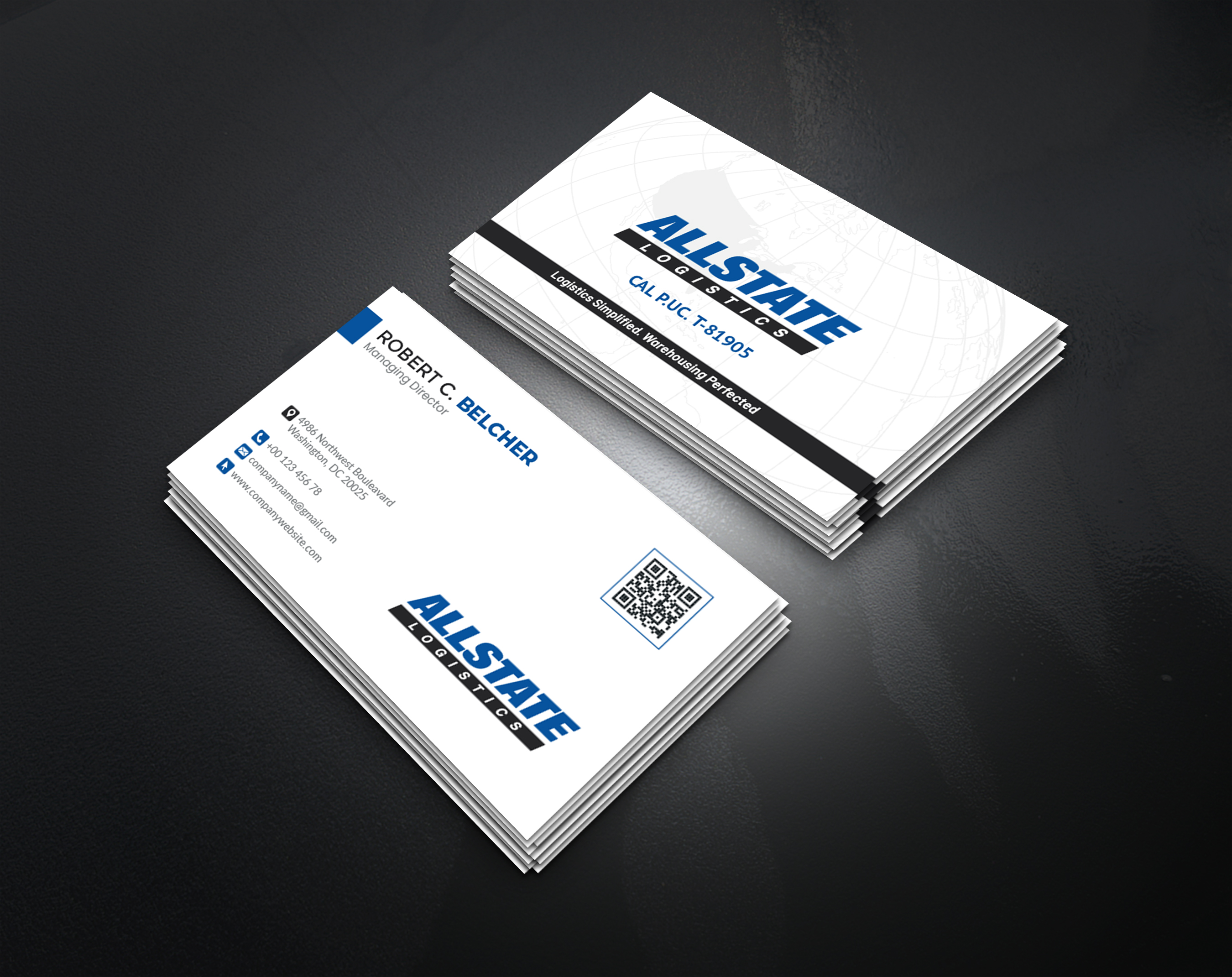 Business Card Design by artbitin for this project | Design #35904050