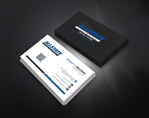 Business Card Design by artbitin for this project | Design: #35904051