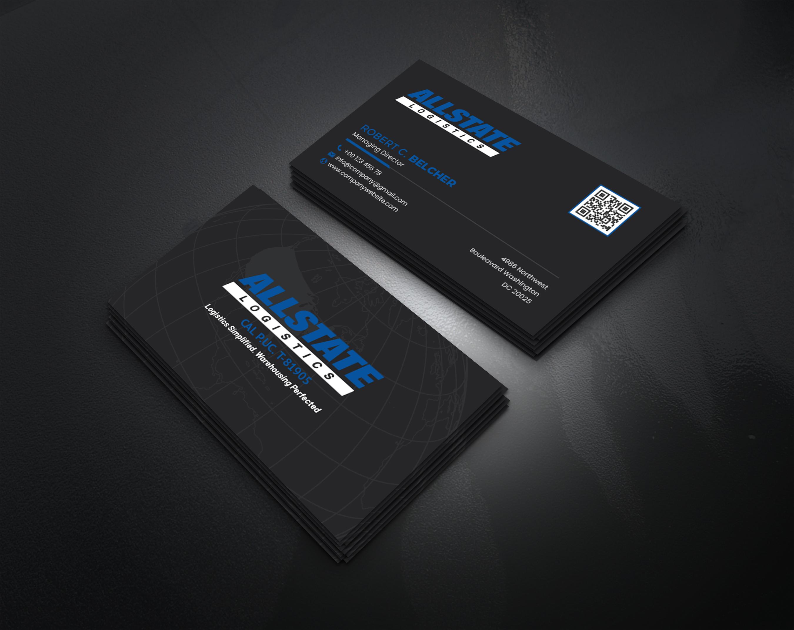 Business Card Design by artbitin for this project | Design #35904059