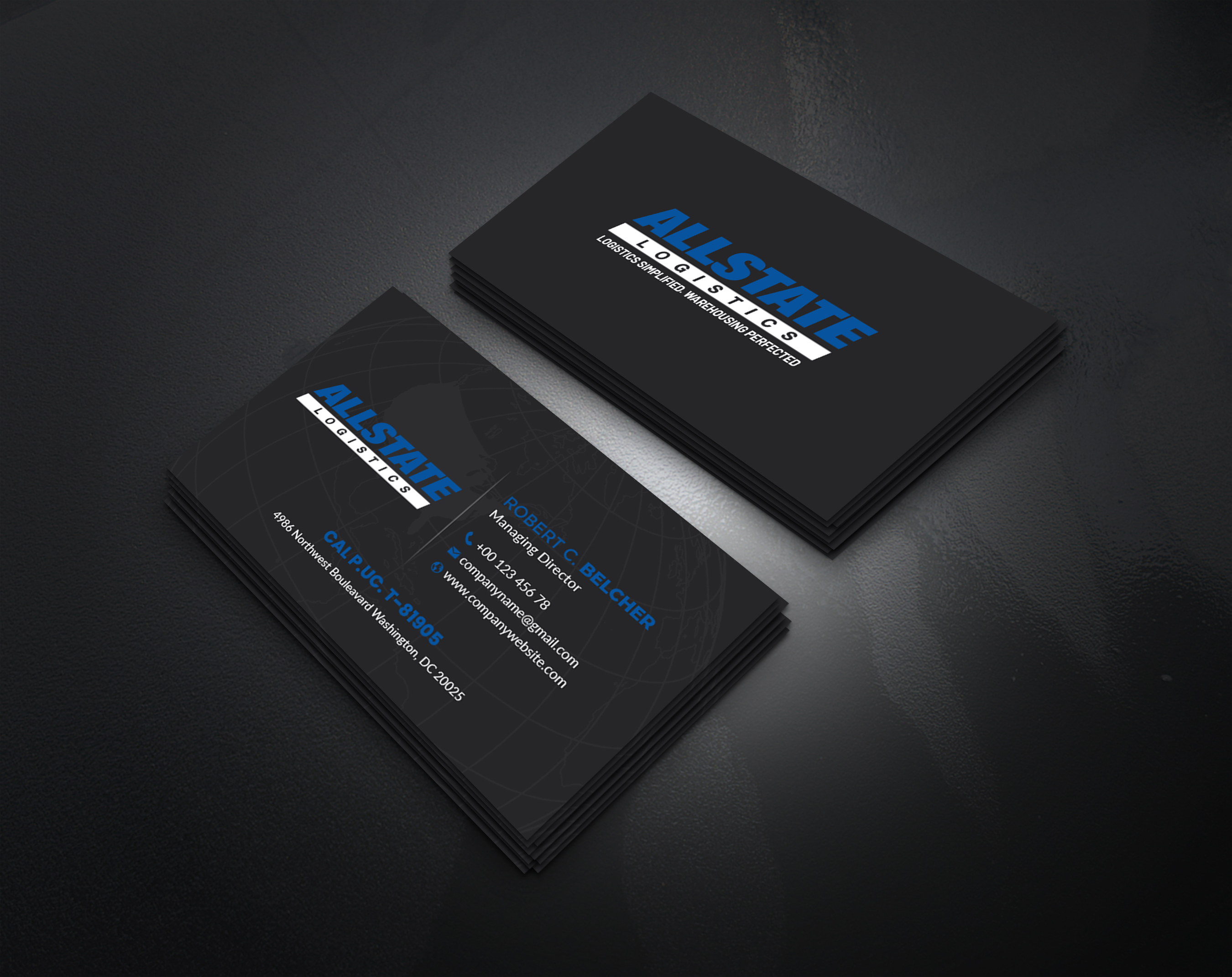 Business Card Design by artbitin for this project | Design #35904060