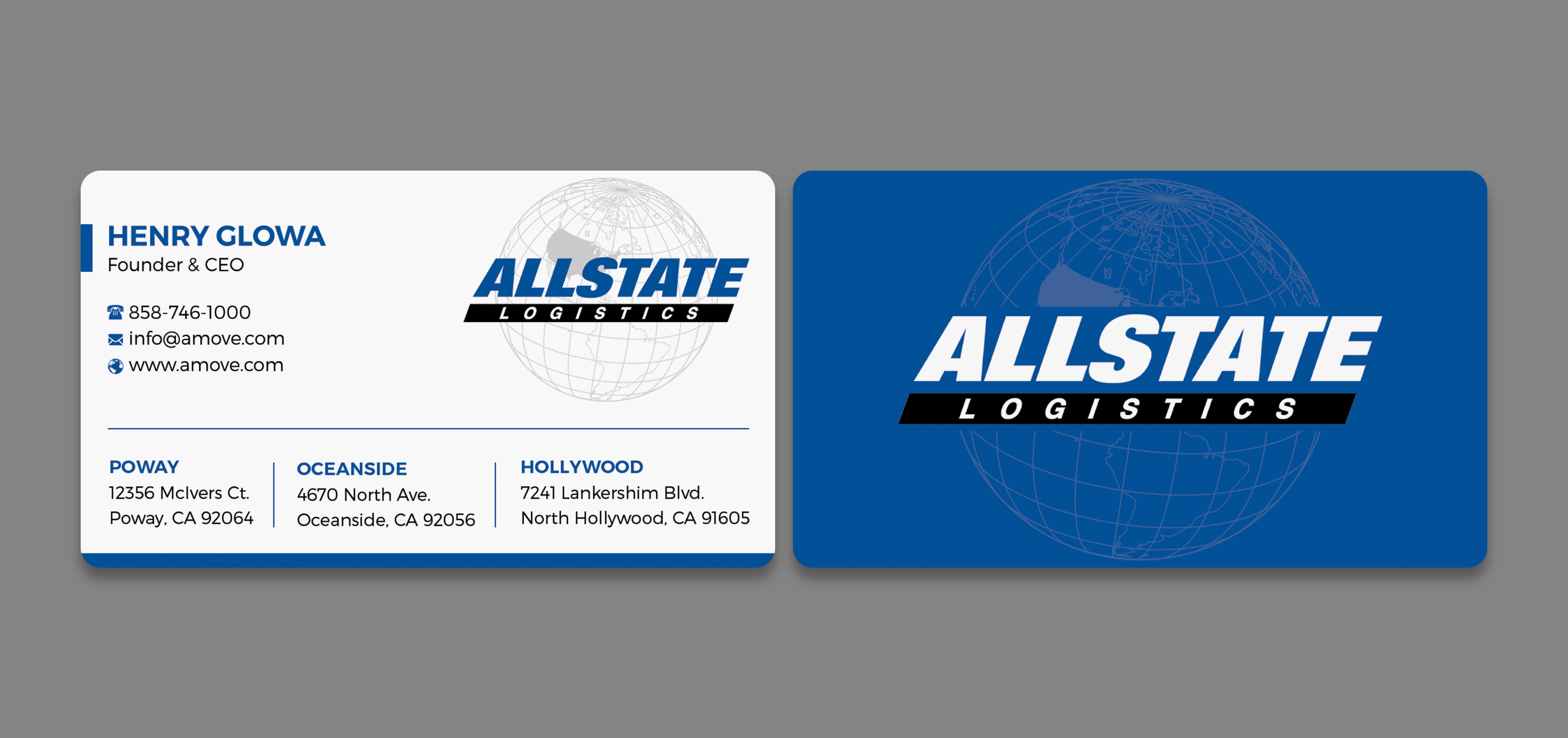 Business Card Design by Sabbir_2025 for this project | Design #35869330