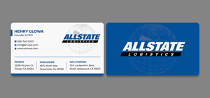 Business Card Design by Sabbir_2025 for this project | Design: #35869330