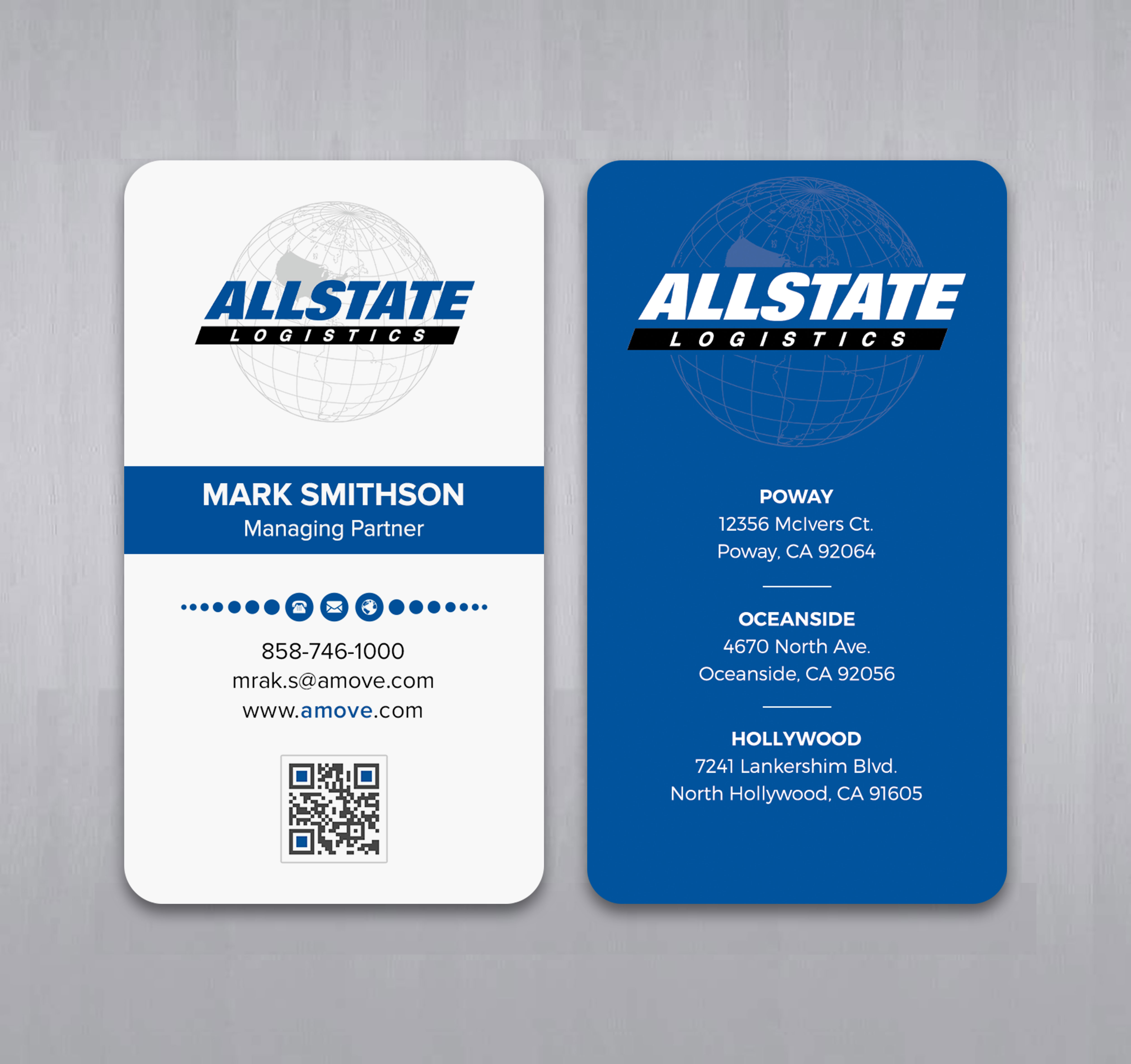Business Card Design by Sabbir_2025 for this project | Design #35869331