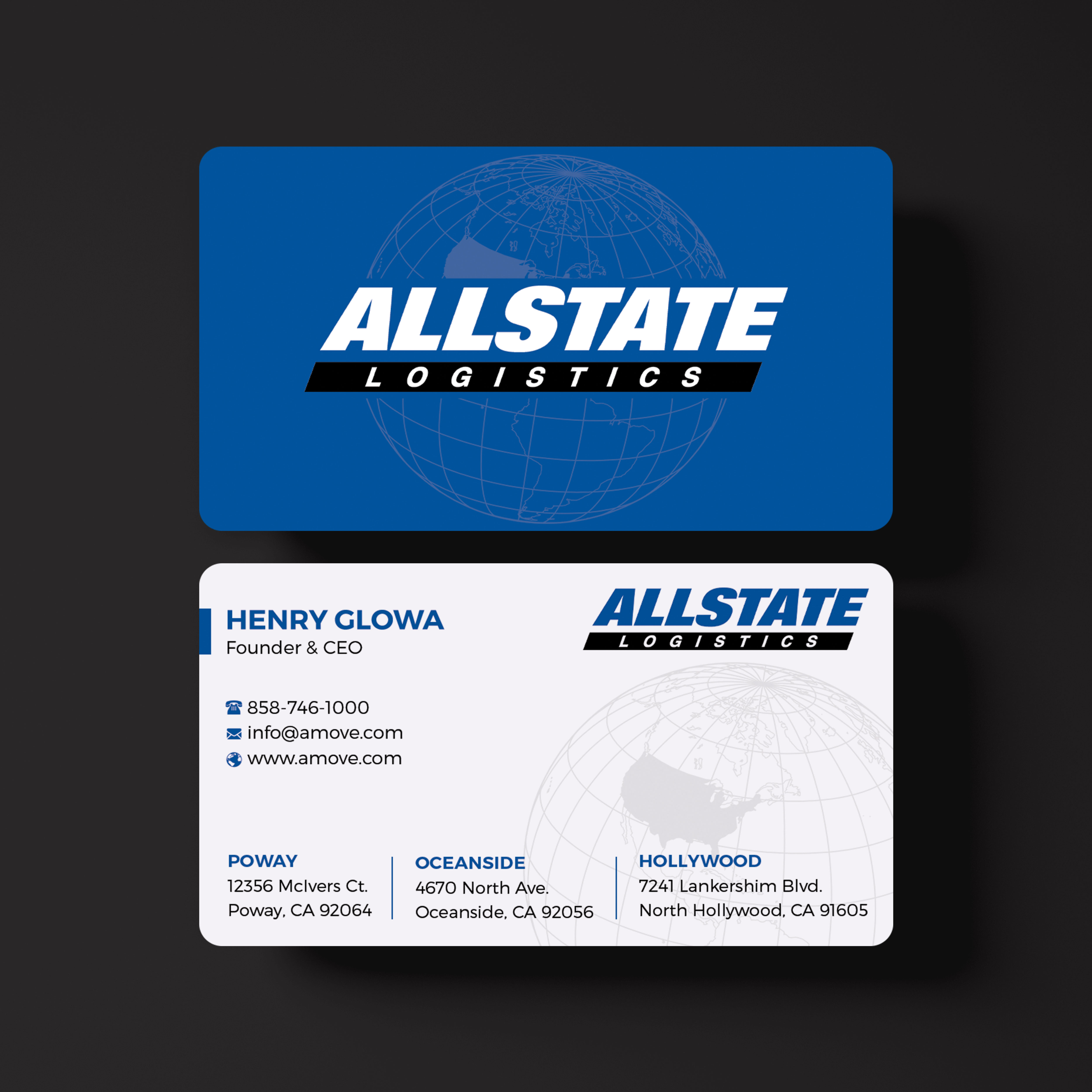 Business Card Design by Sabbir_2025 for this project | Design #35869521