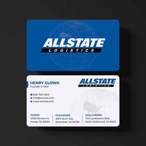 Business Card Design by Sabbir_2025 for this project | Design: #35869521
