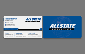 Business Card Design by Sabbir_2025 for this project | Design: #35870044
