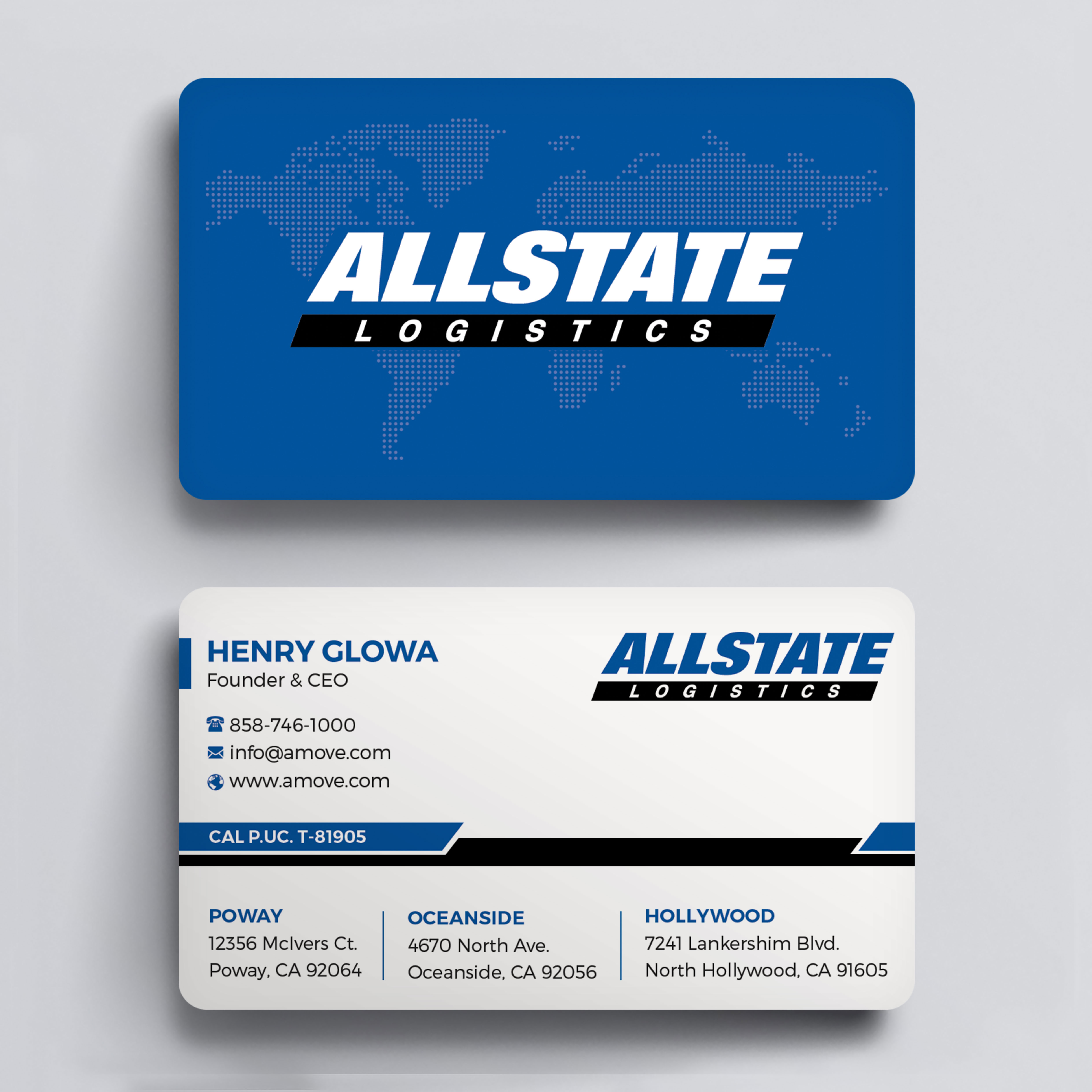 Business Card Design by Sabbir_2025 for this project | Design #35870045