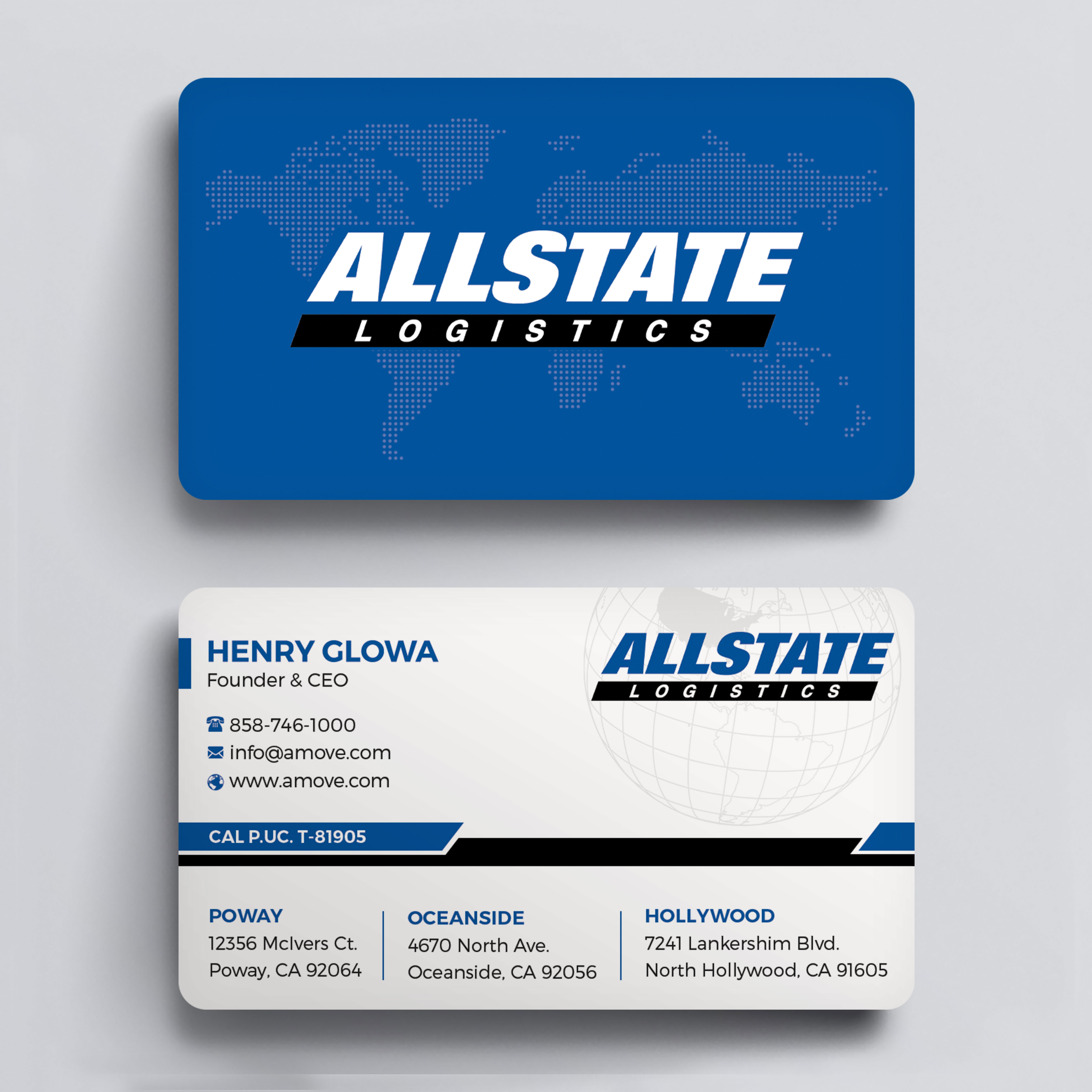 Business Card Design by Sabbir_2025 for this project | Design #35873632