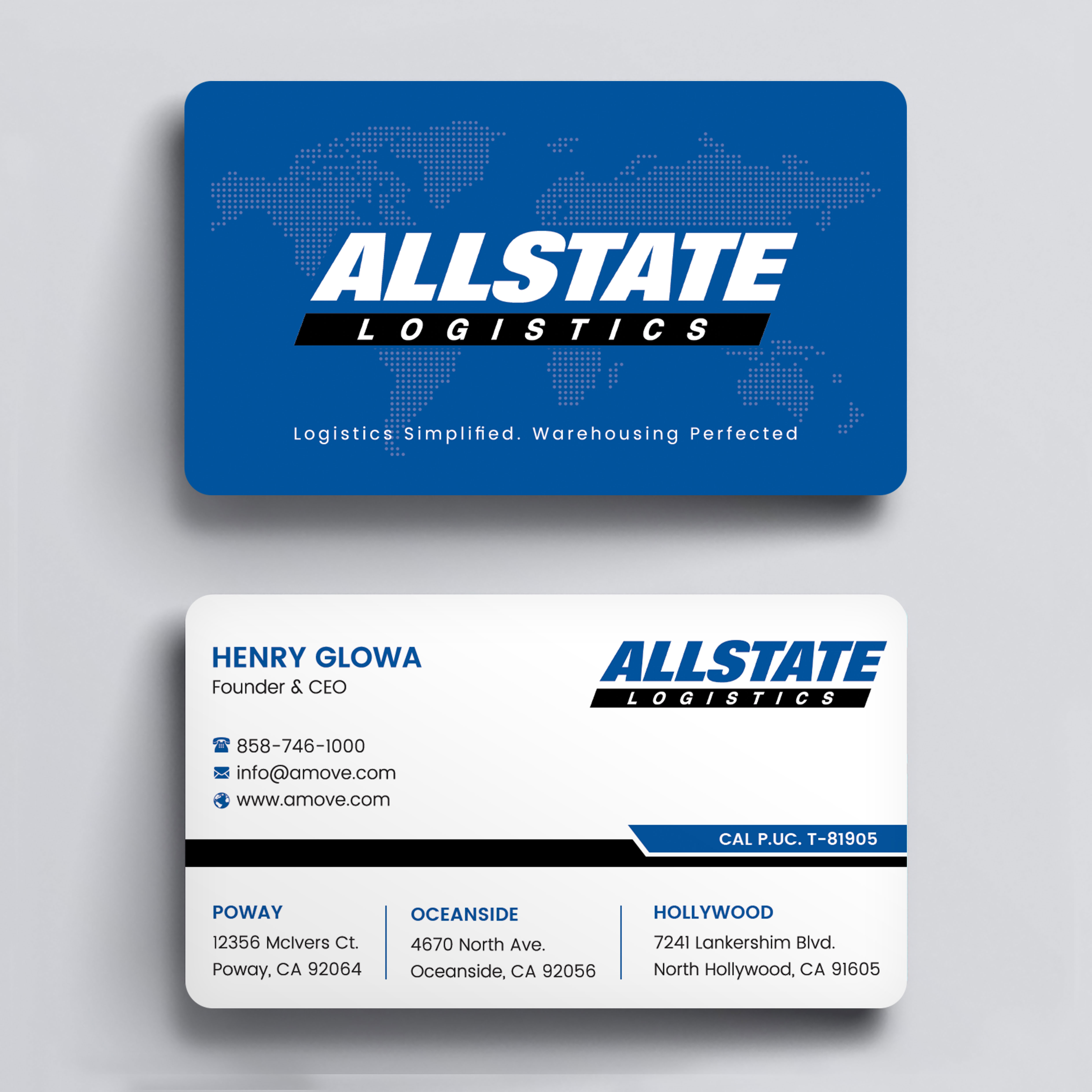 Business Card Design by Sabbir_2025 for this project | Design #35892861