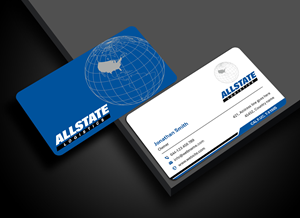 Business Card Design by designer1975 for this project | Design: #35868474