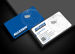 Business Card Design by designer1975 for this project | Design: #35868642