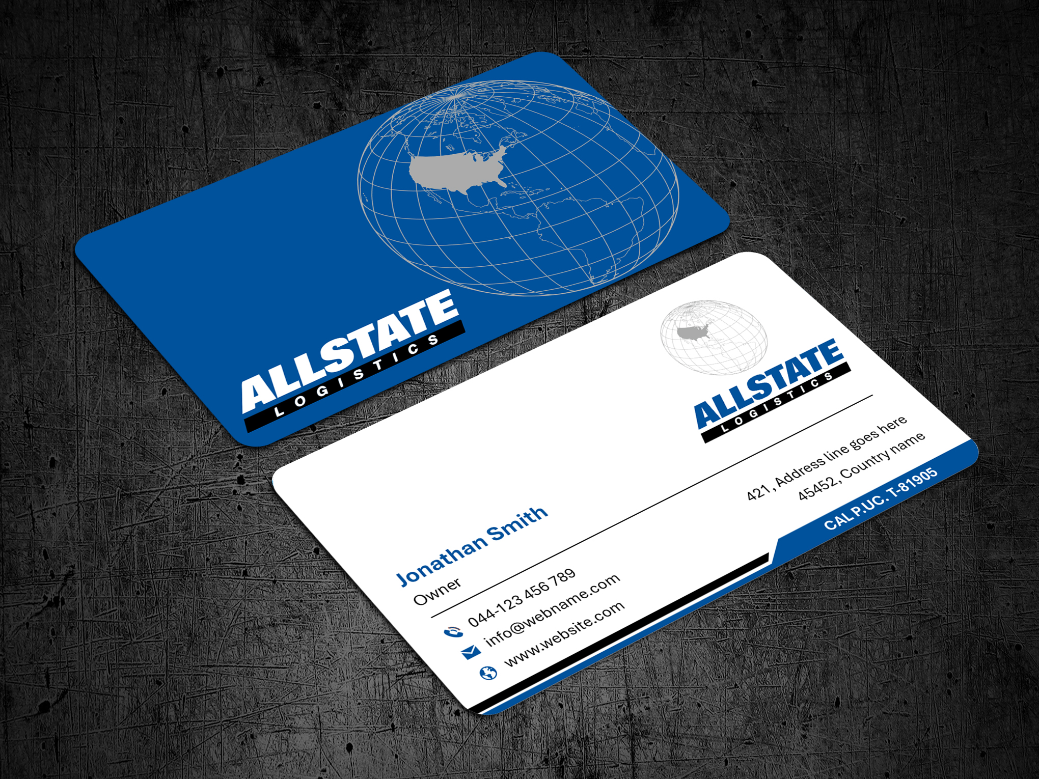 Business Card Design by freelancer75 for this project | Design #35871422