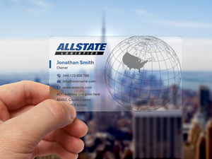 Business Card Design by freelancer75 for this project | Design: #35871437