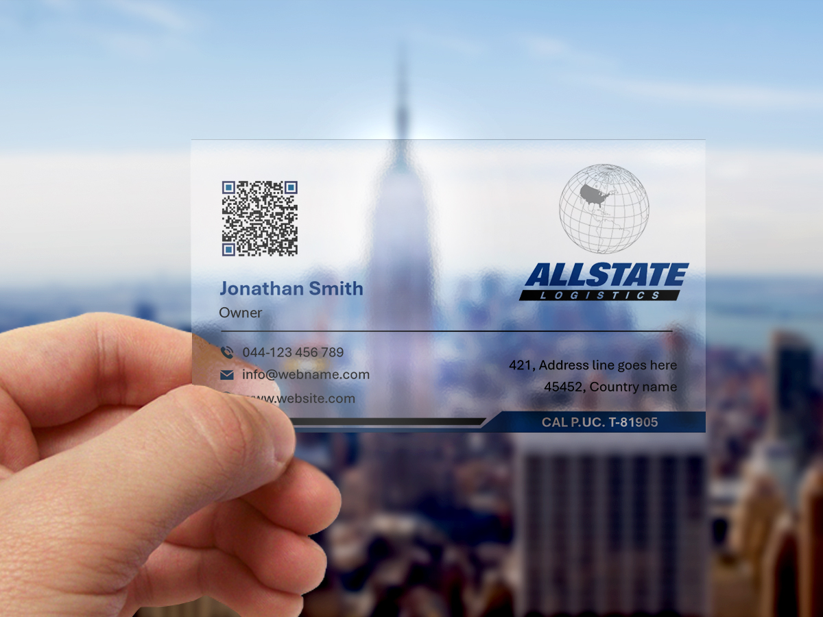 Business Card Design by freelancer75 for this project | Design #35871448