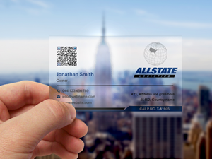 Business Card Design by designer1975 for this project | Design: #35871448