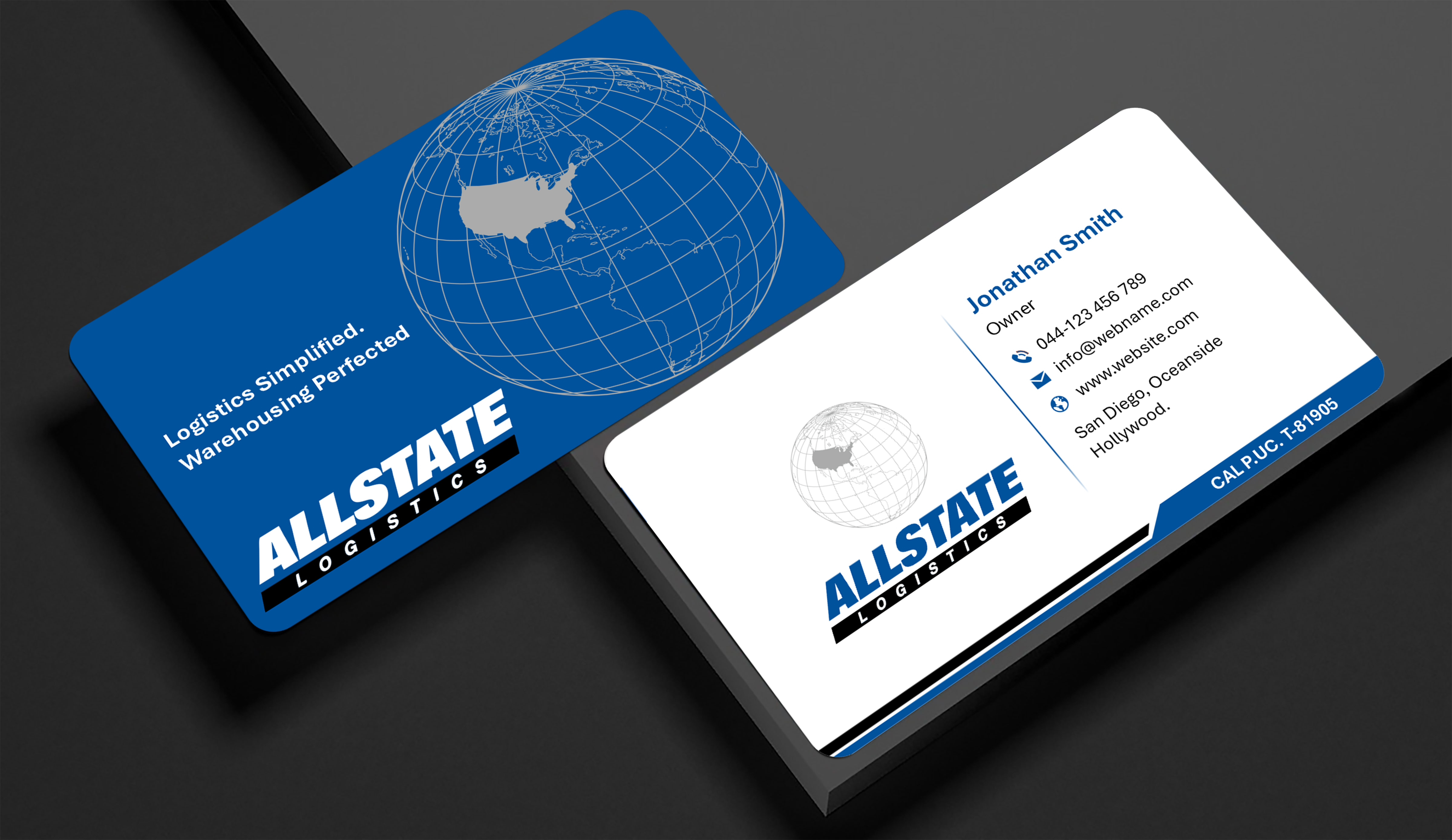 Business Card Design by designer1975 for this project | Design #35899335