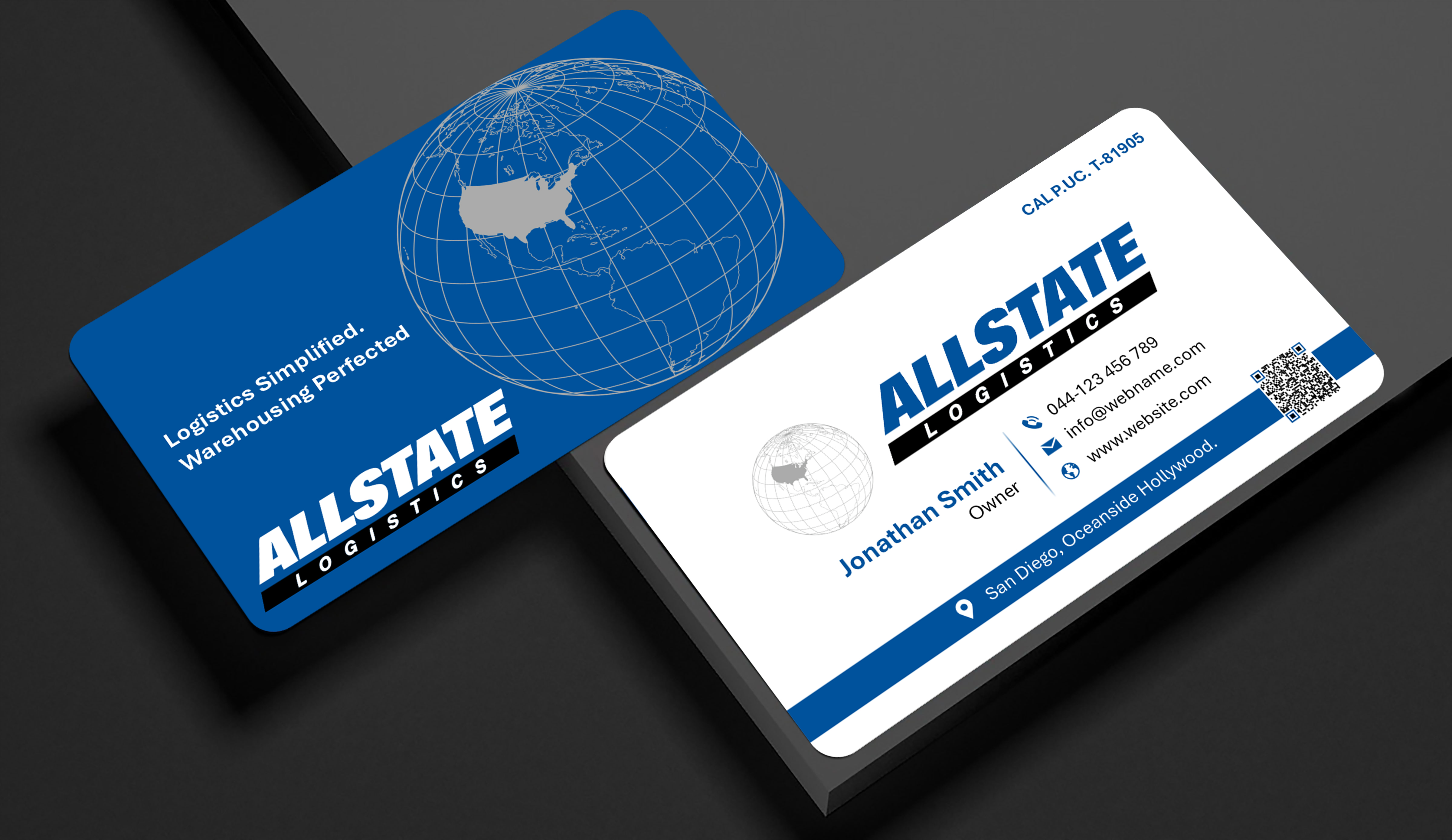 Business Card Design by freelancer75 for this project | Design #35899426