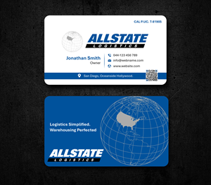 Business Card Design by designer1975 for this project | Design: #35899462