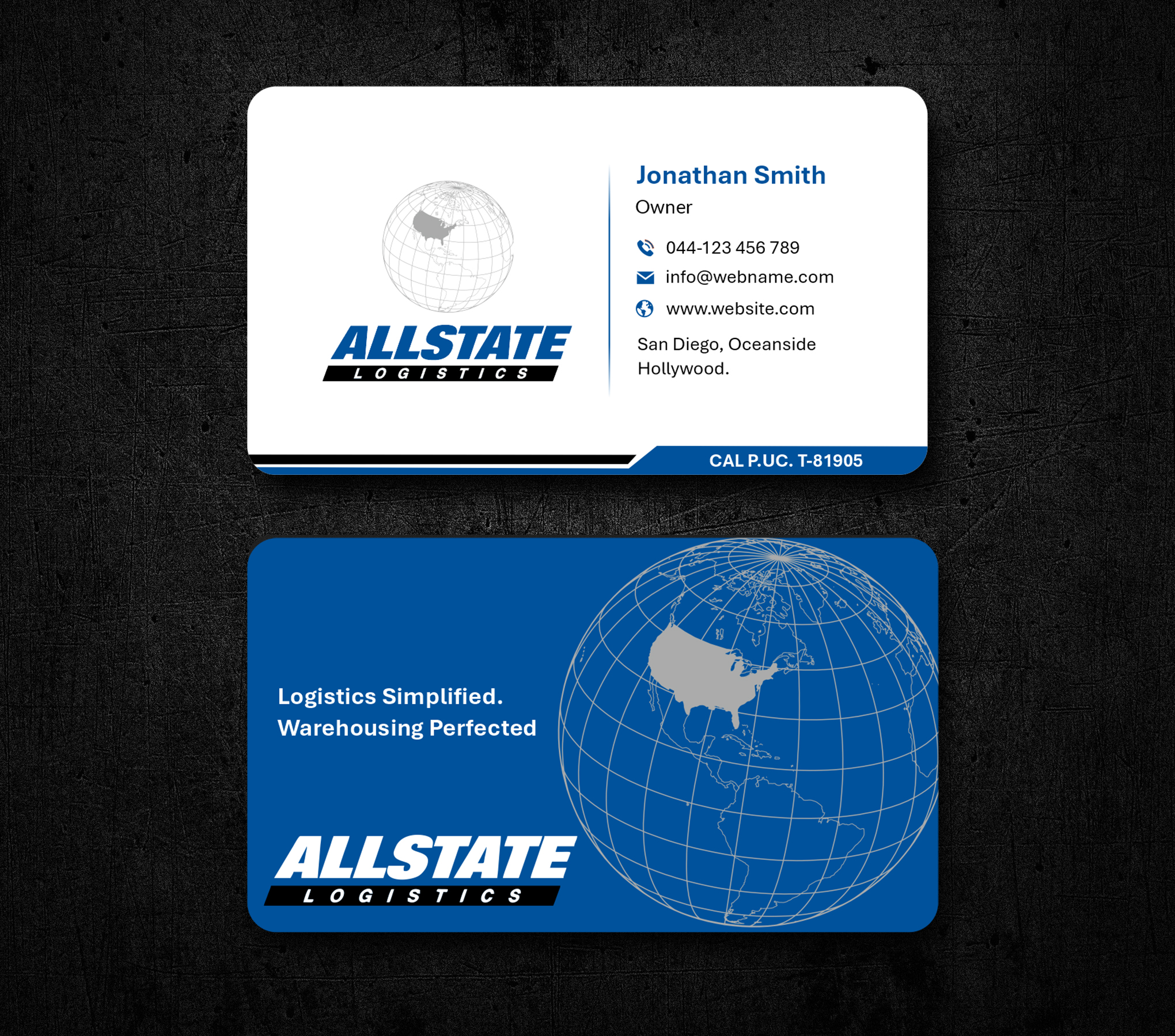 Business Card Design by freelancer75 for this project | Design #35899482