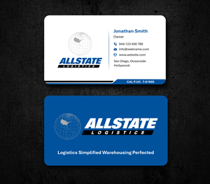 Business Card Design by designer1975 for this project | Design: #35899502
