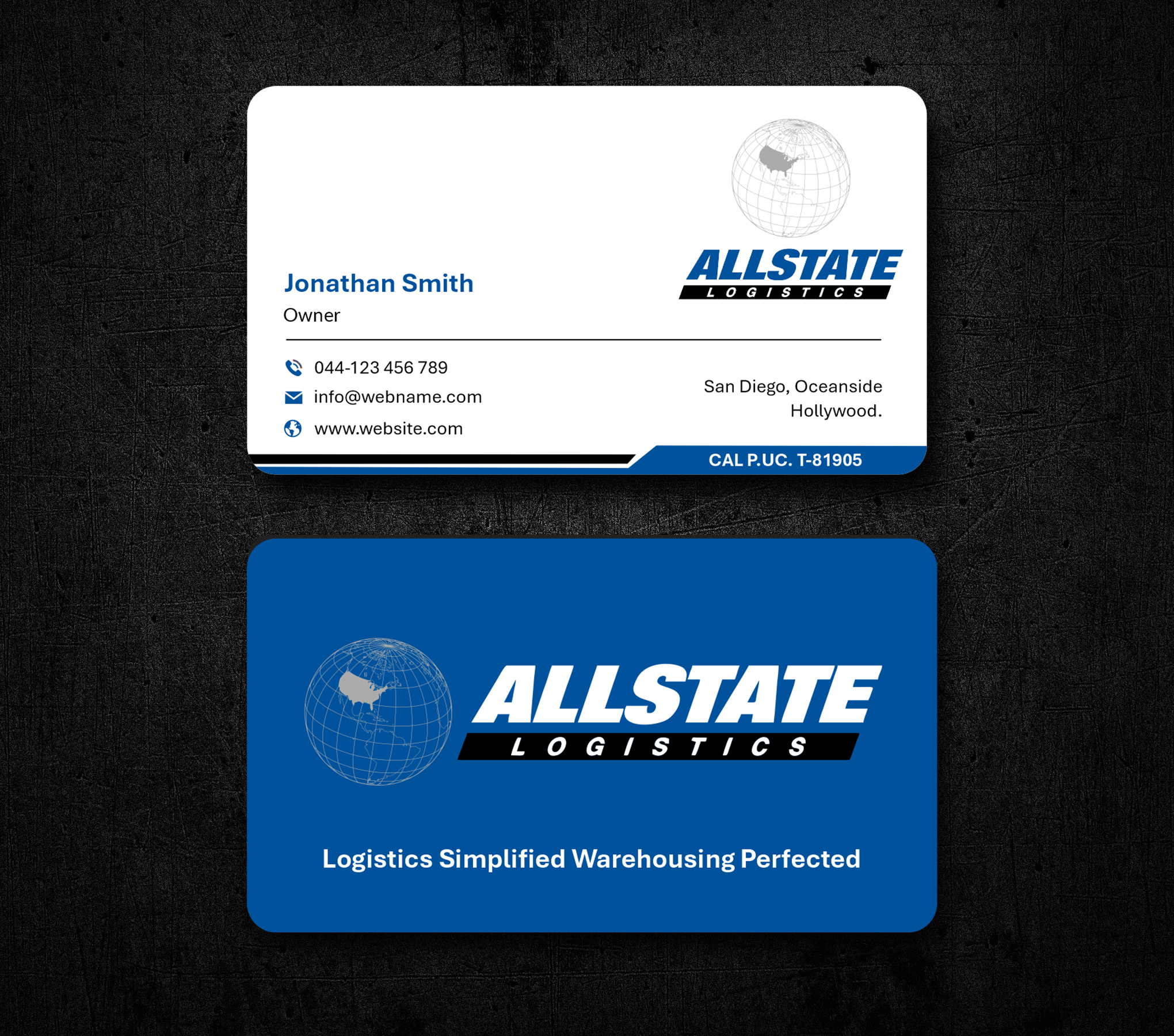 Business Card Design by freelancer75 for this project | Design #35899514