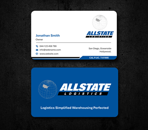 Business Card Design by designer1975 for this project | Design: #35899514